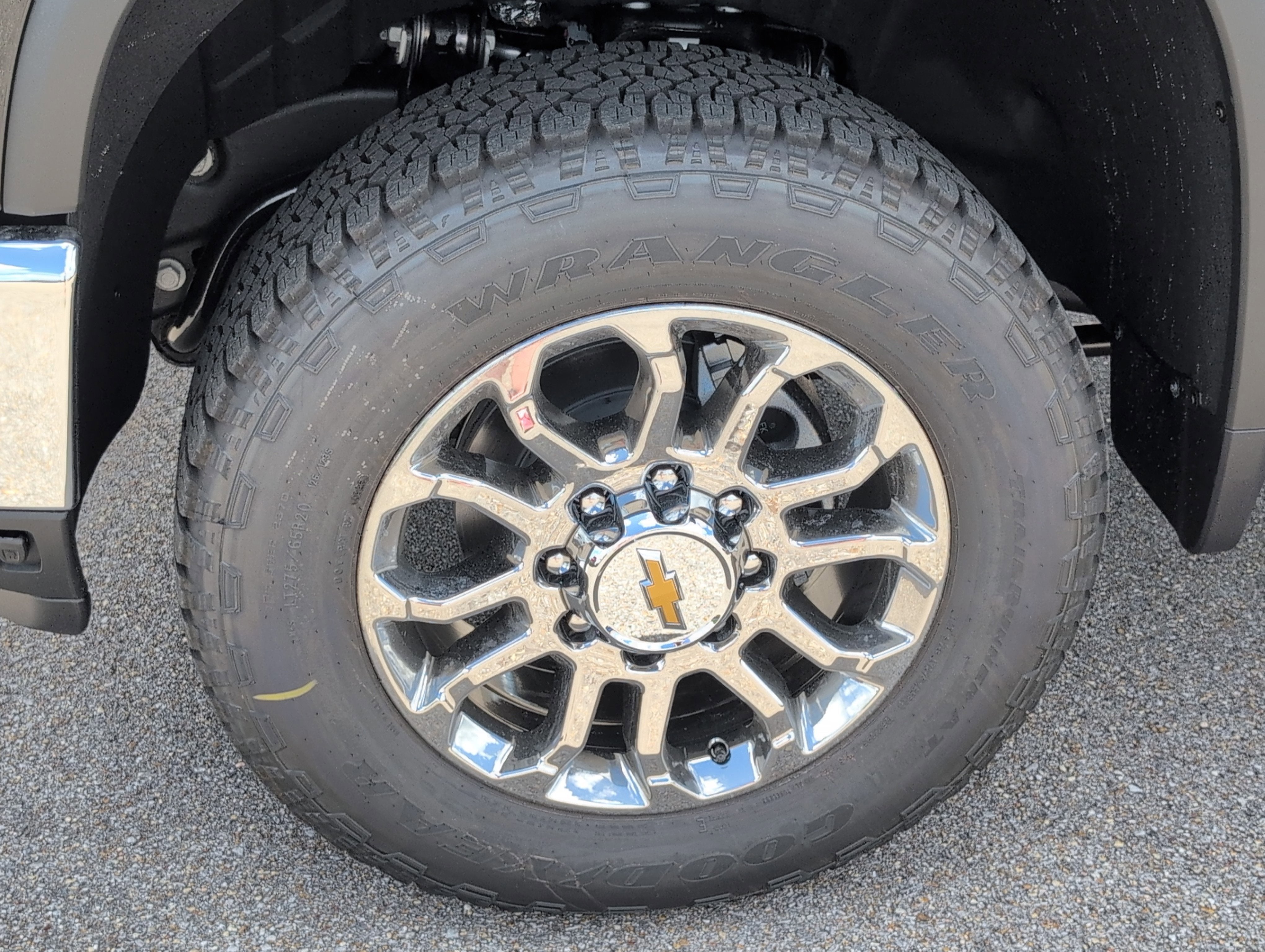 2026 Chevrolet Silverado 2500 HD LTZ