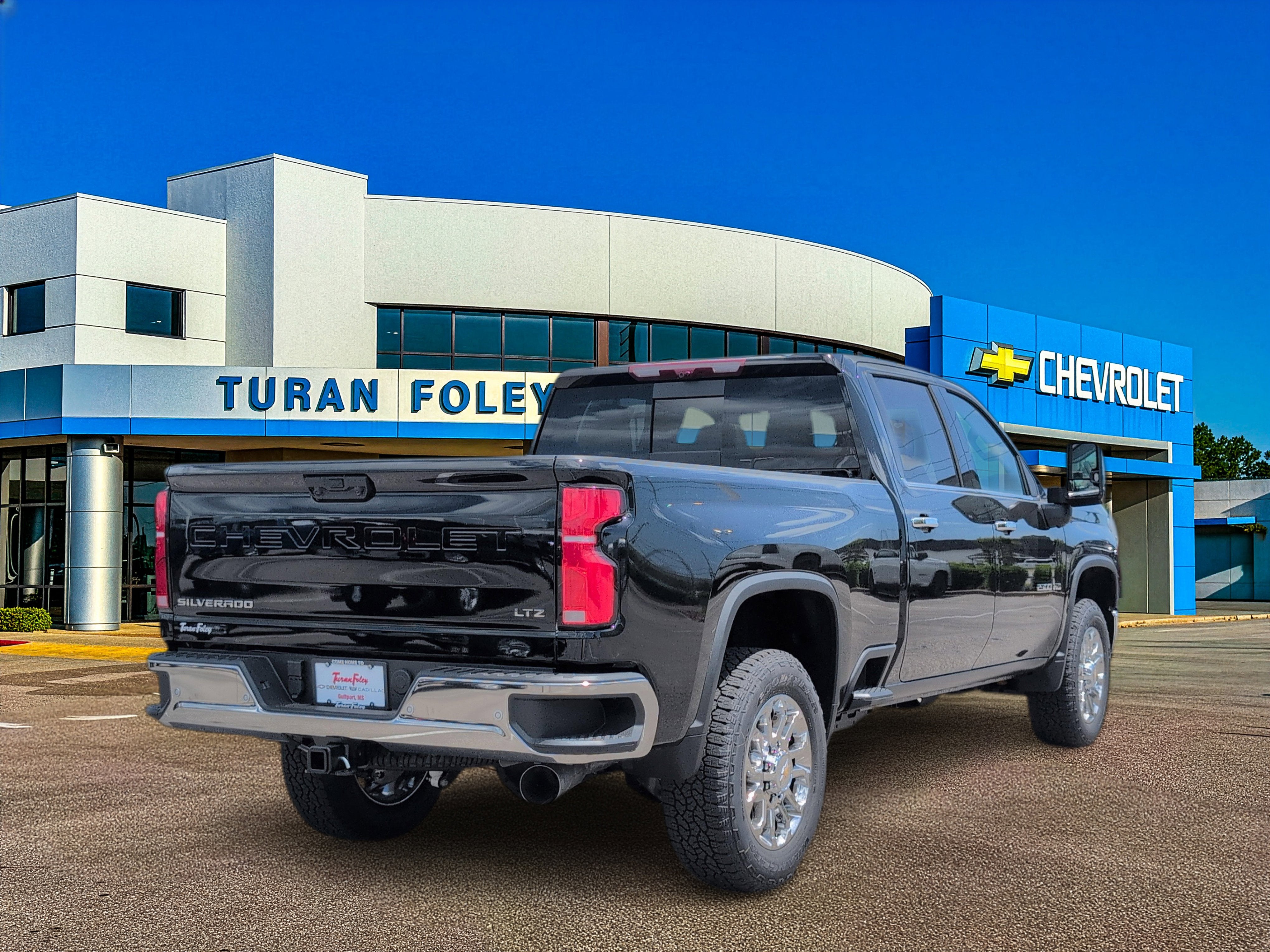 2026 Chevrolet Silverado 2500 HD LTZ