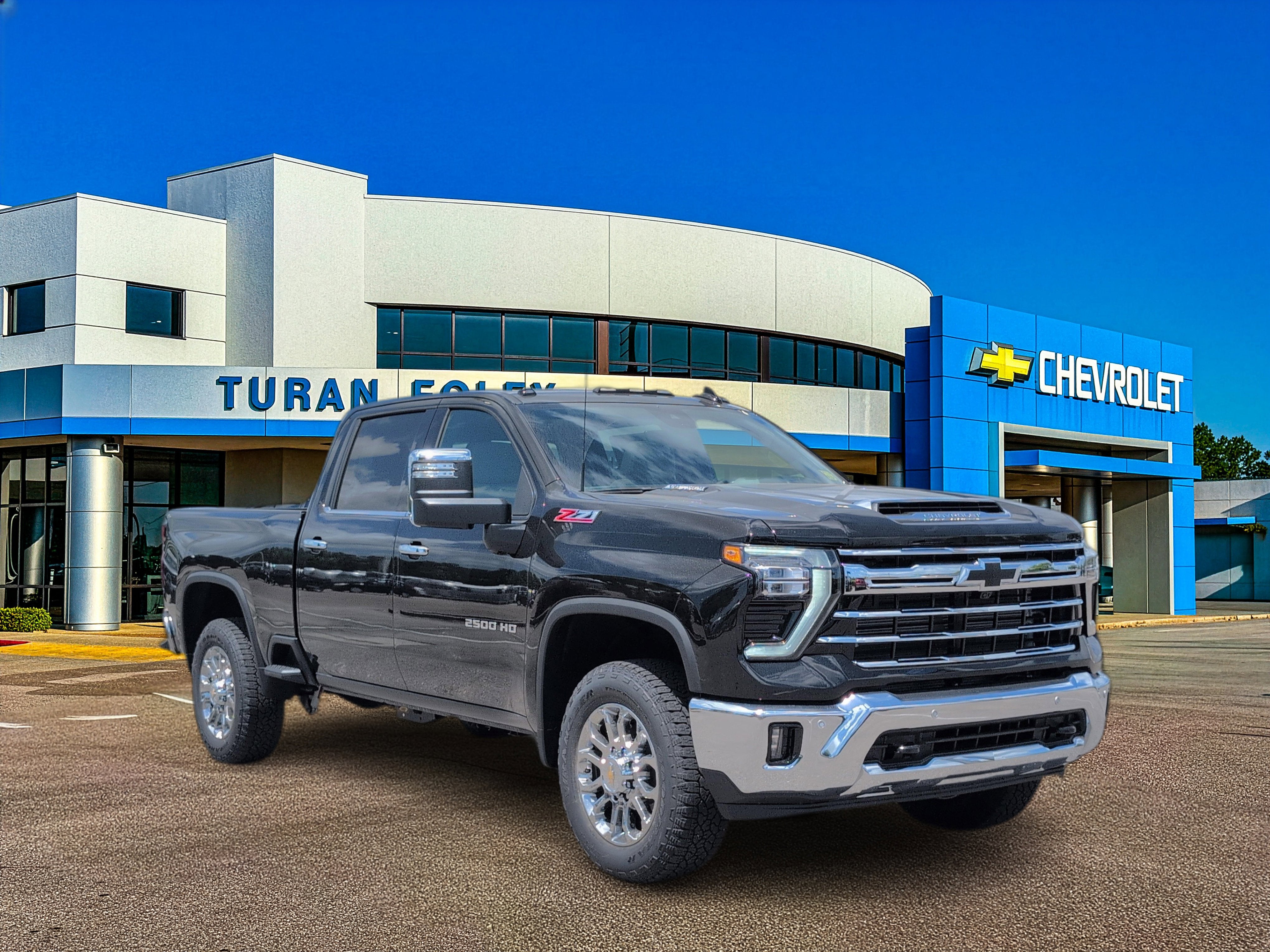 2026 Chevrolet Silverado 2500 HD LTZ