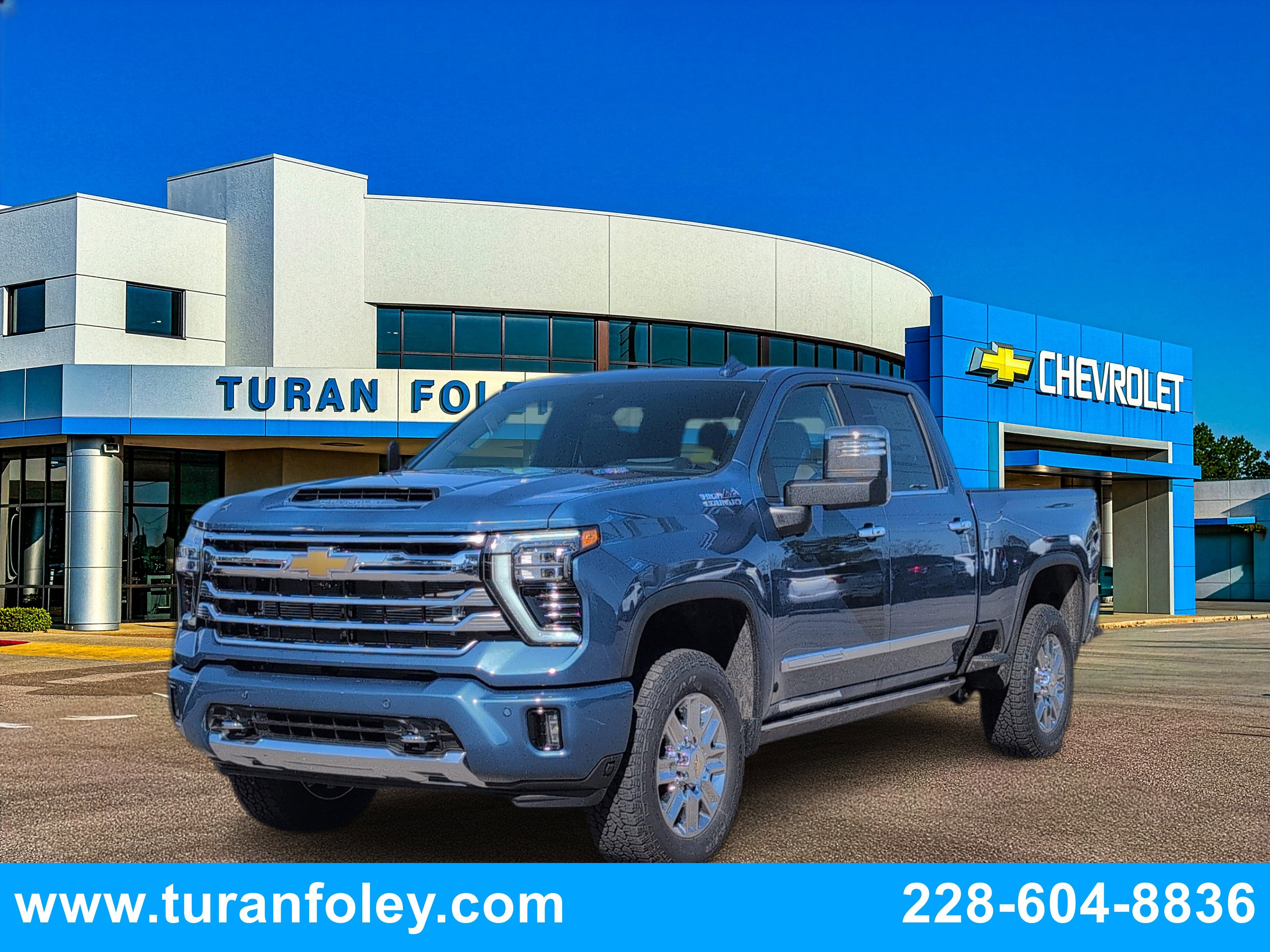 2026 Chevrolet Silverado 2500 HD High Country