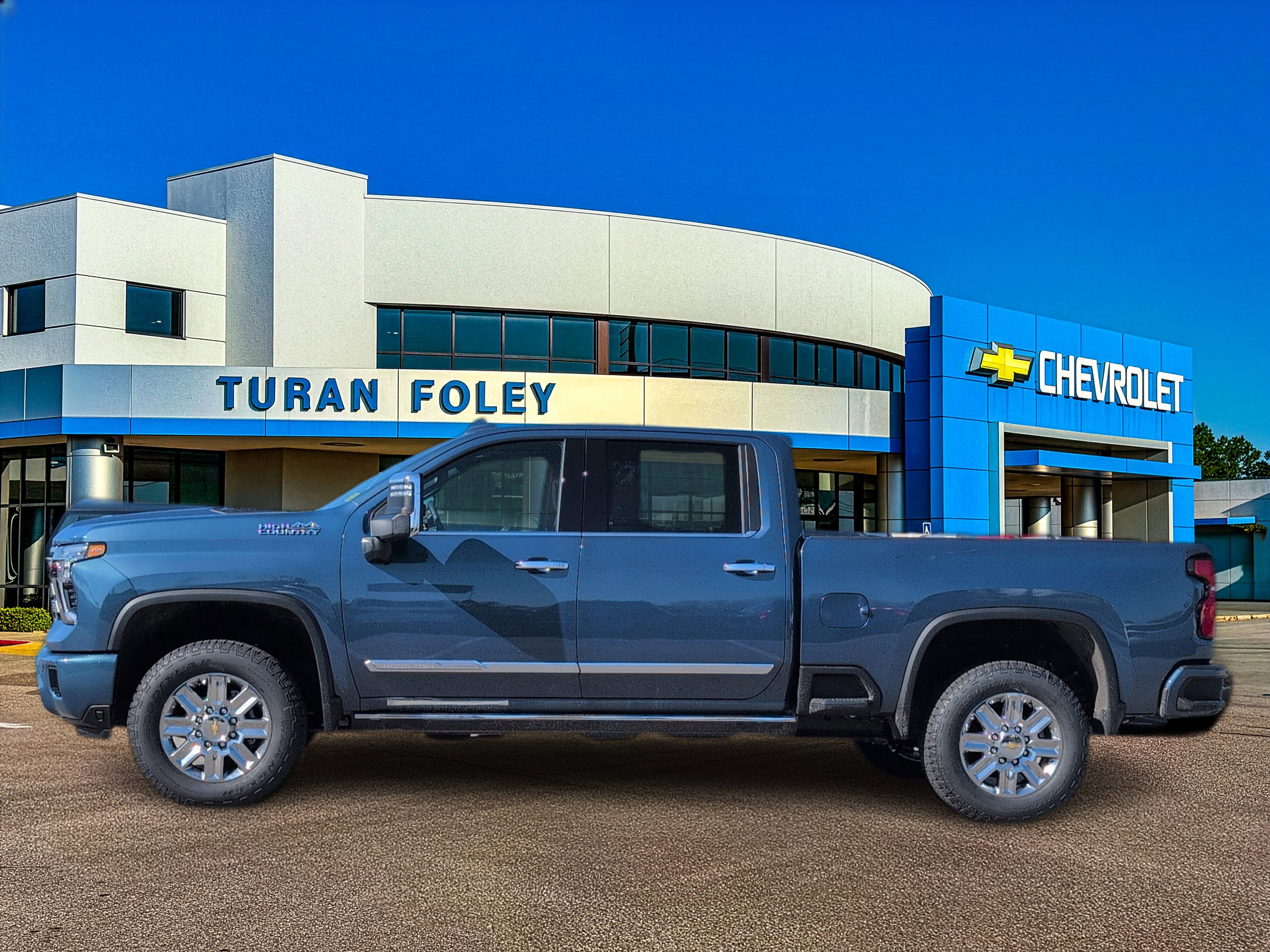 2026 Chevrolet Silverado 2500 HD High Country