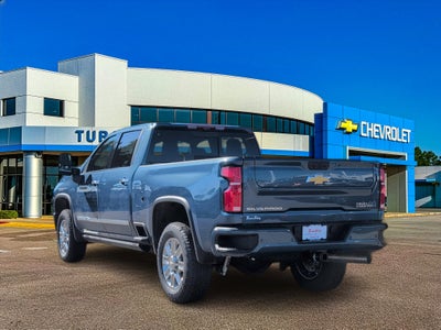2026 Chevrolet Silverado 2500 HD High Country
