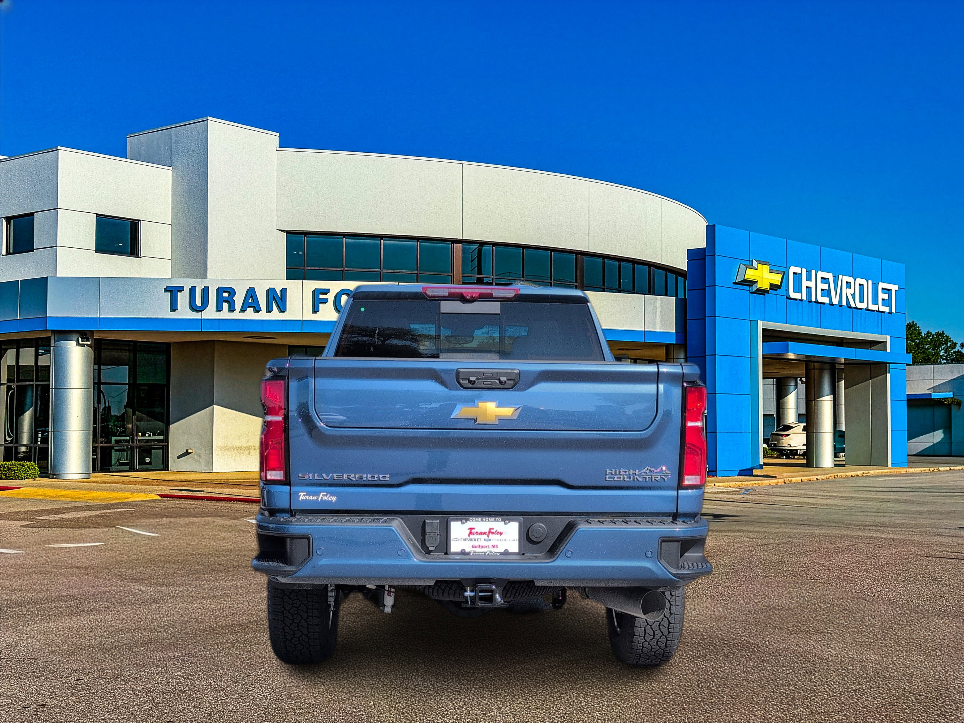 2026 Chevrolet Silverado 2500 HD High Country