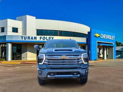 2026 Chevrolet Silverado 2500 HD High Country