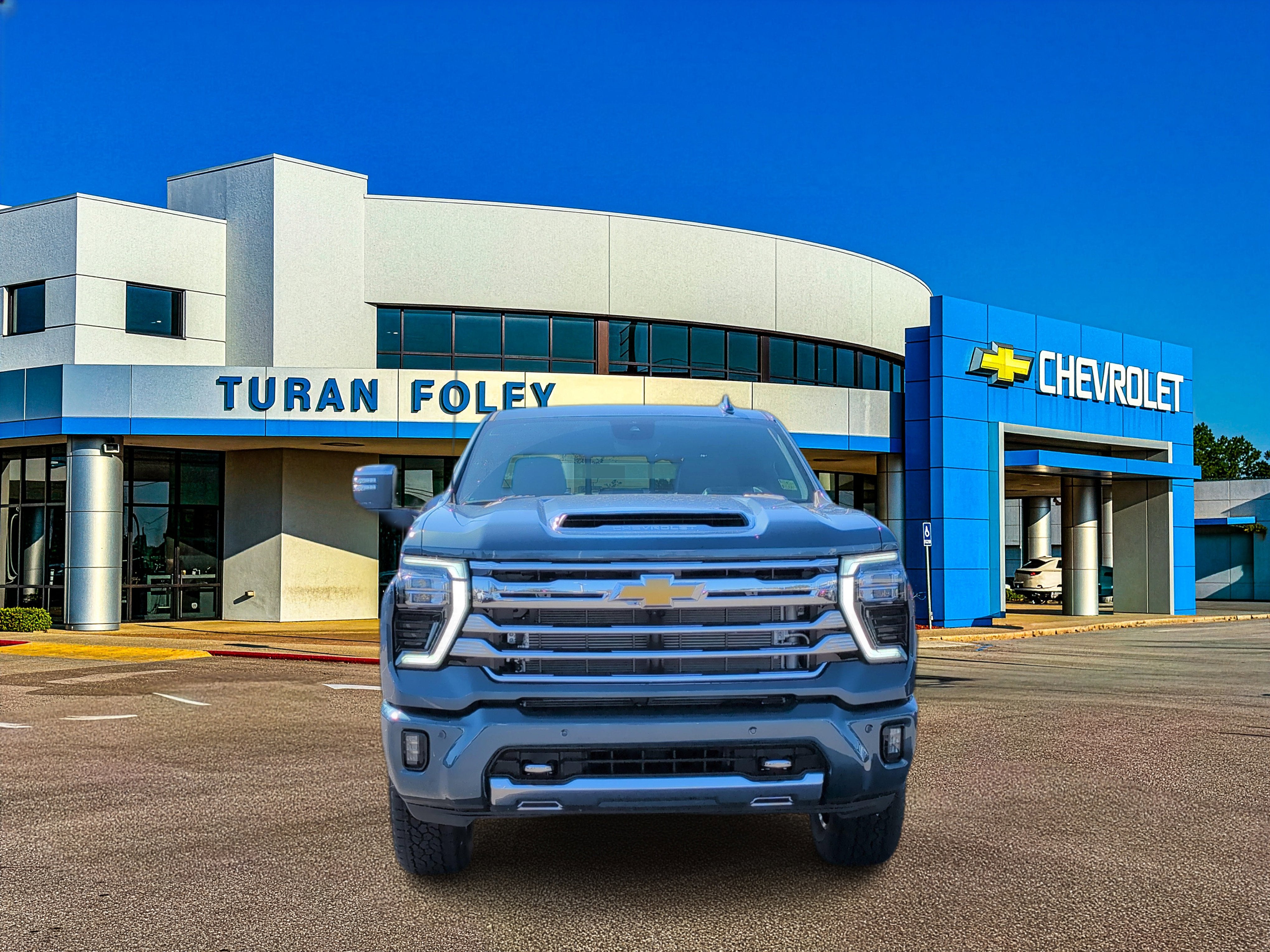 2026 Chevrolet Silverado 2500 HD High Country