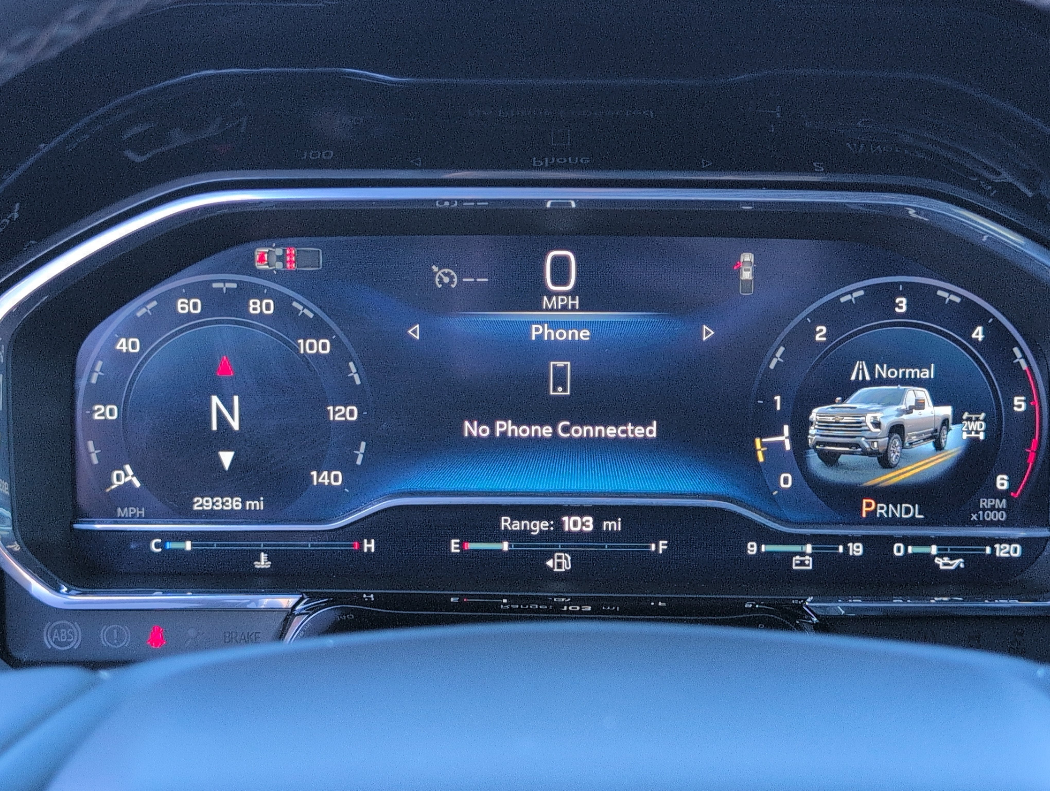 2024 Chevrolet Silverado 2500 HD High Country