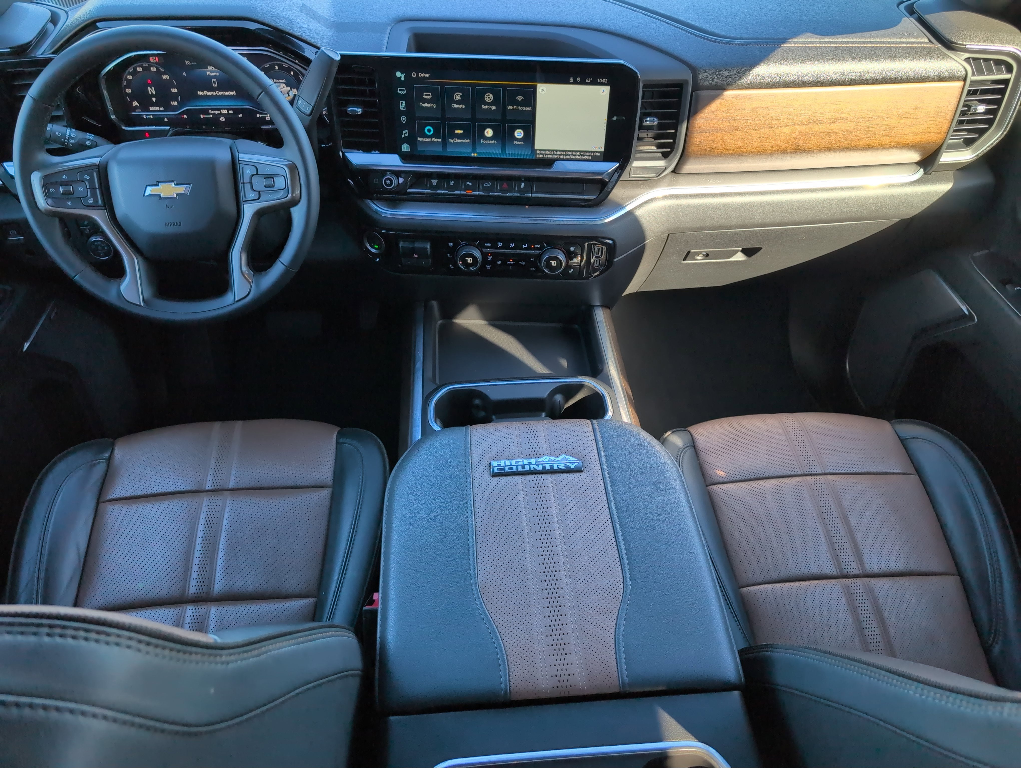 2024 Chevrolet Silverado 2500 HD High Country