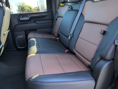 2024 Chevrolet Silverado 2500 HD High Country