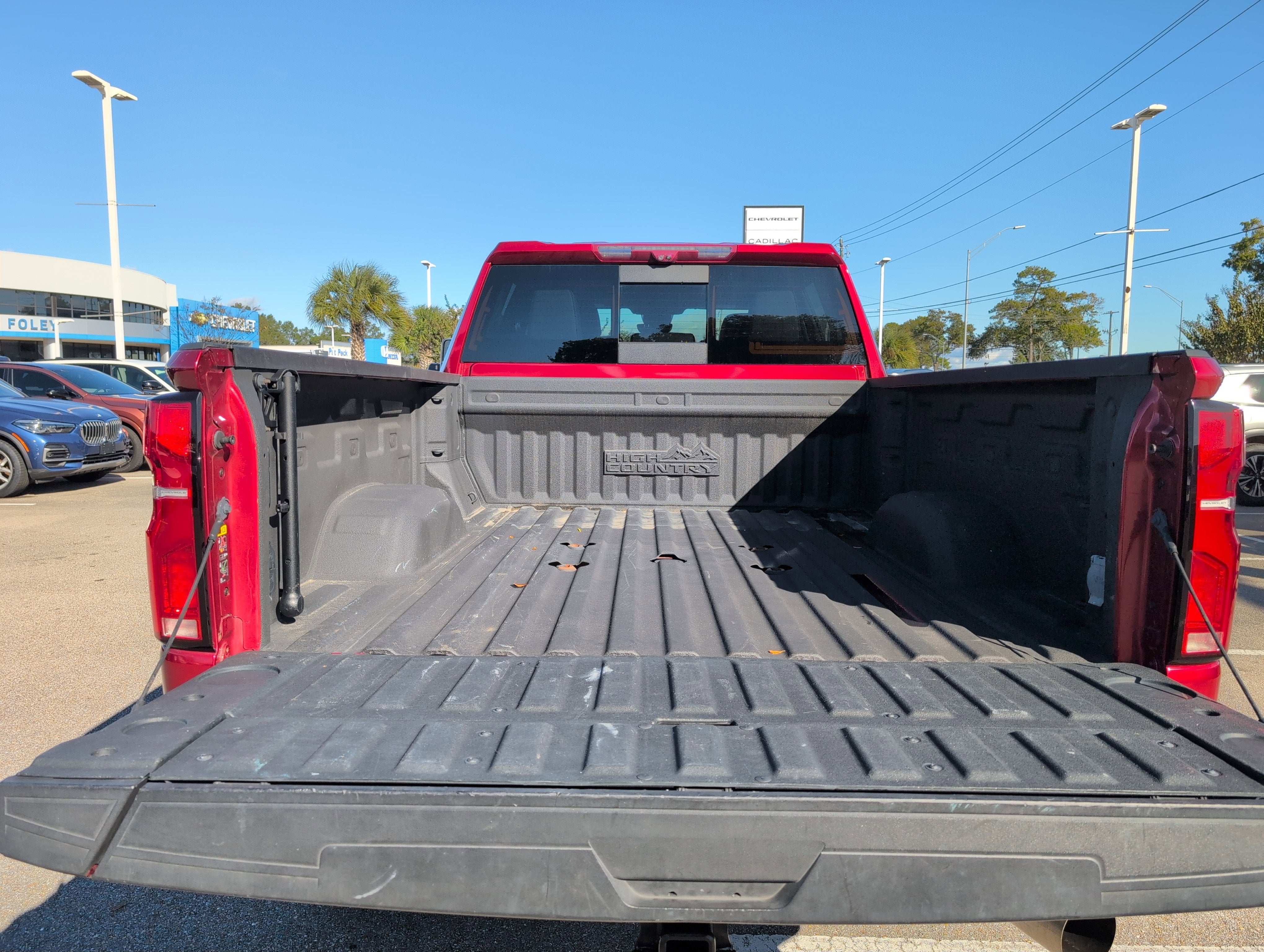 2024 Chevrolet Silverado 2500 HD High Country