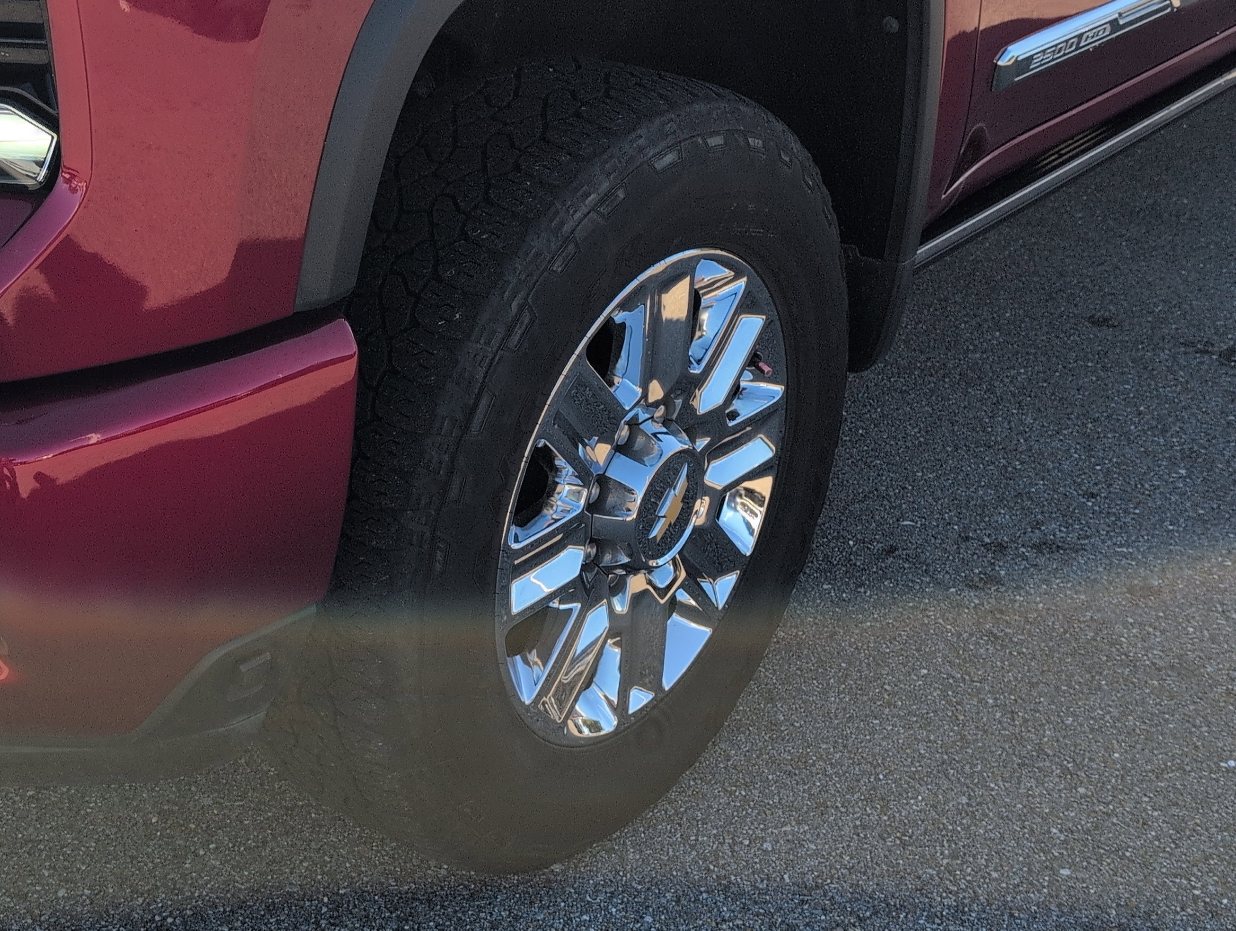 2024 Chevrolet Silverado 2500 HD High Country