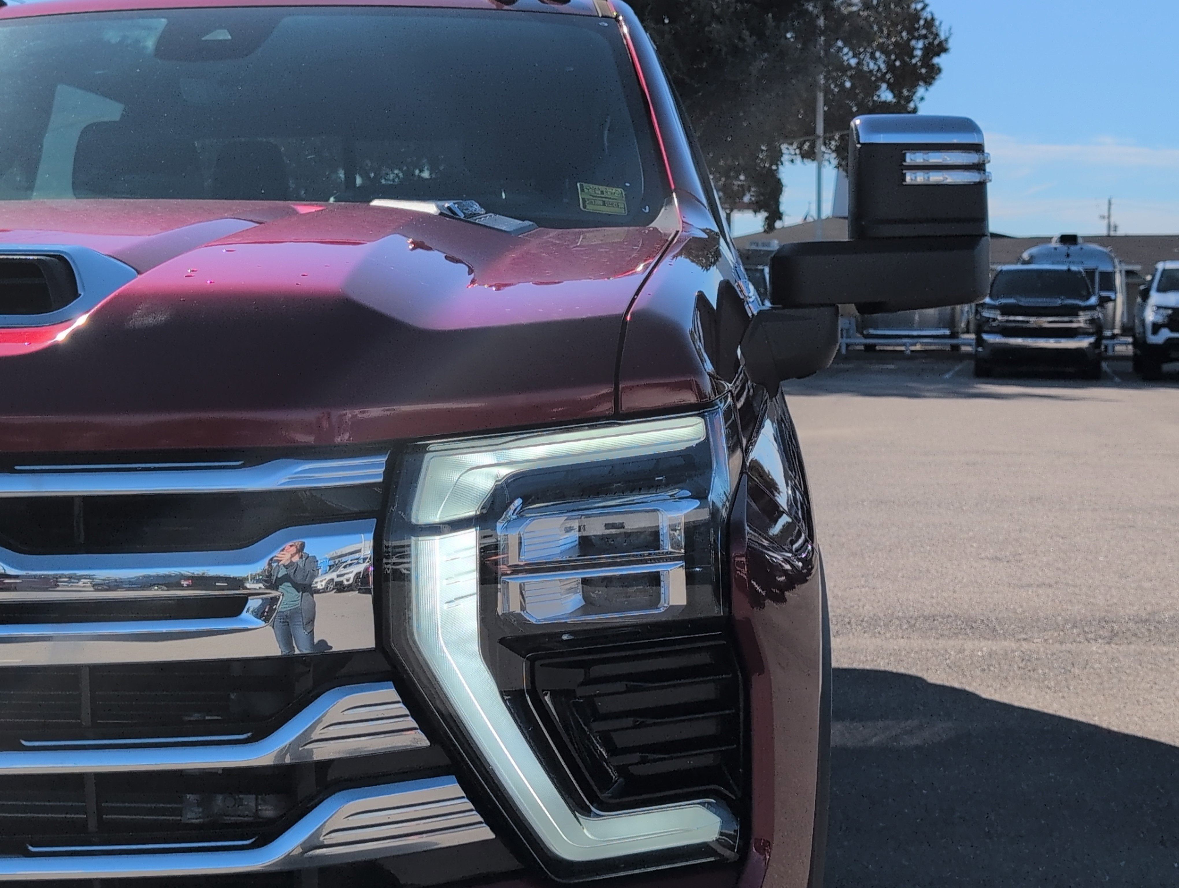 2024 Chevrolet Silverado 2500 HD High Country