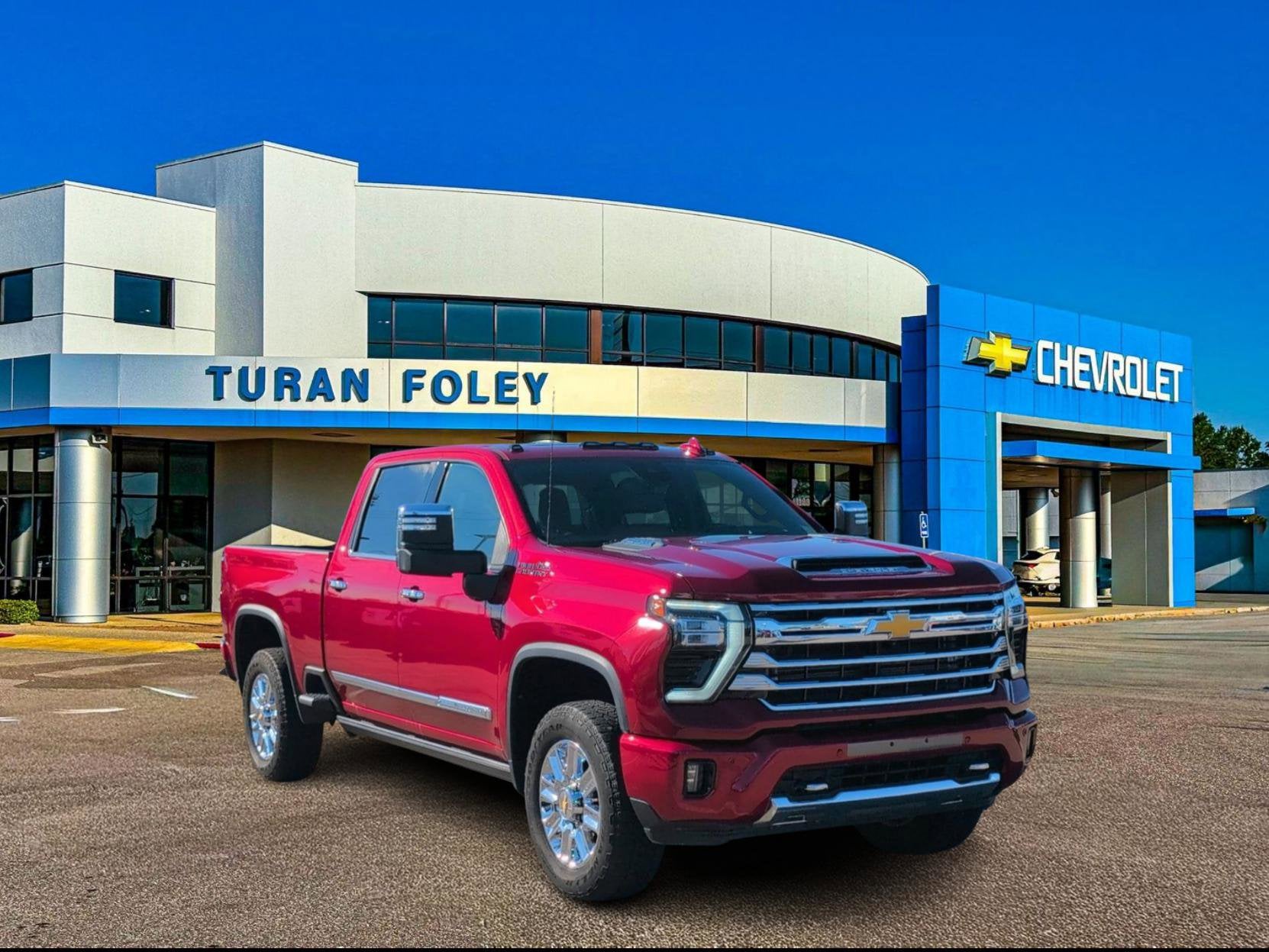 2024 Chevrolet Silverado 2500 HD High Country