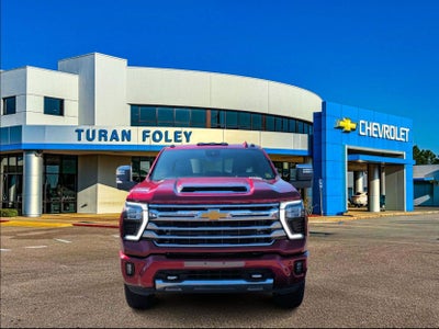 2024 Chevrolet Silverado 2500 HD High Country