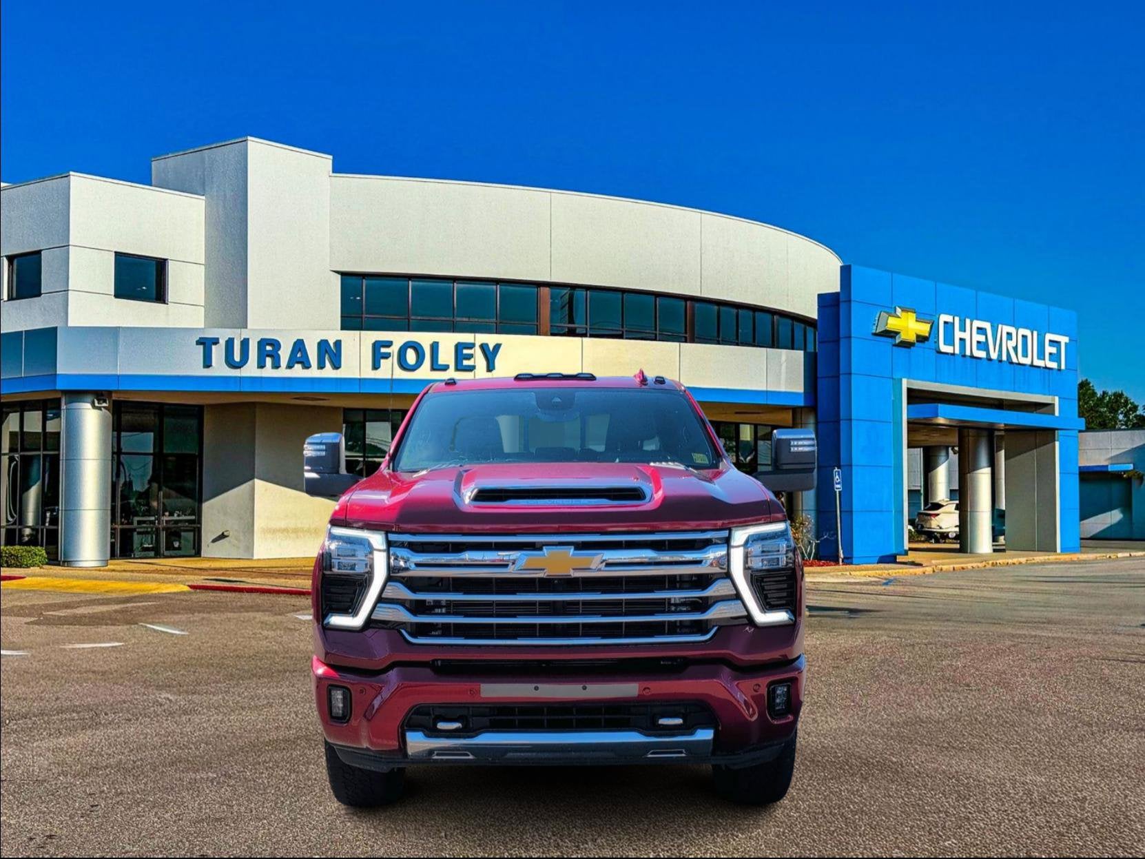 2024 Chevrolet Silverado 2500 HD High Country