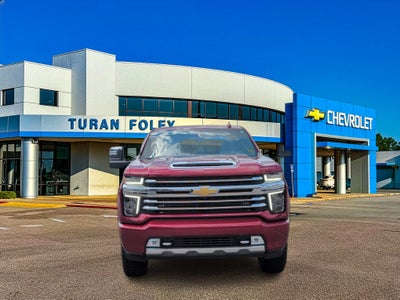 2021 Chevrolet Silverado 2500 HD High Country