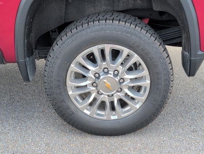 2021 Chevrolet Silverado 2500 HD High Country