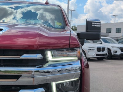2021 Chevrolet Silverado 2500 HD High Country