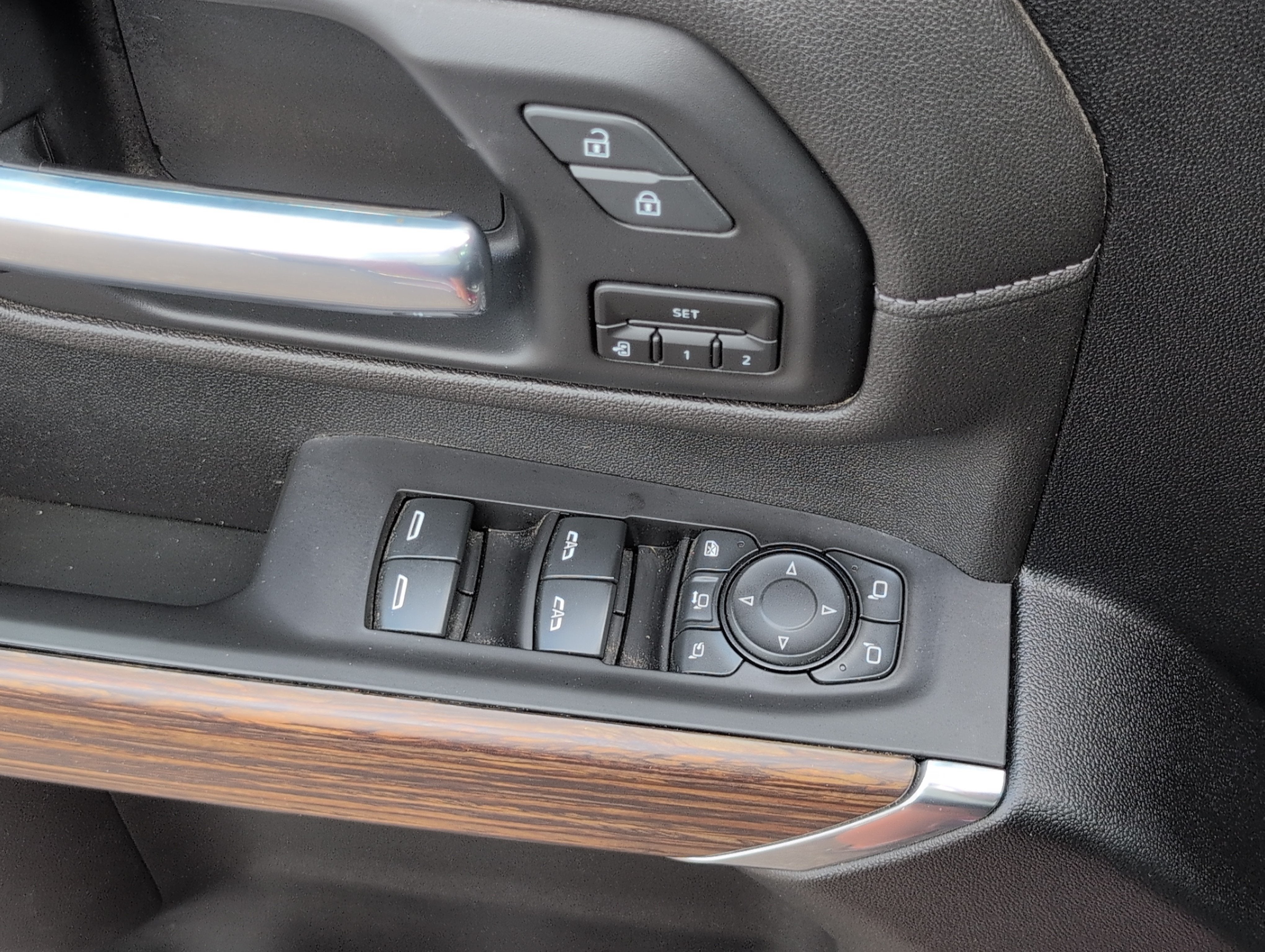 2021 Chevrolet Silverado 2500 HD High Country