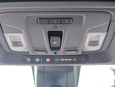 2021 Chevrolet Silverado 2500 HD High Country