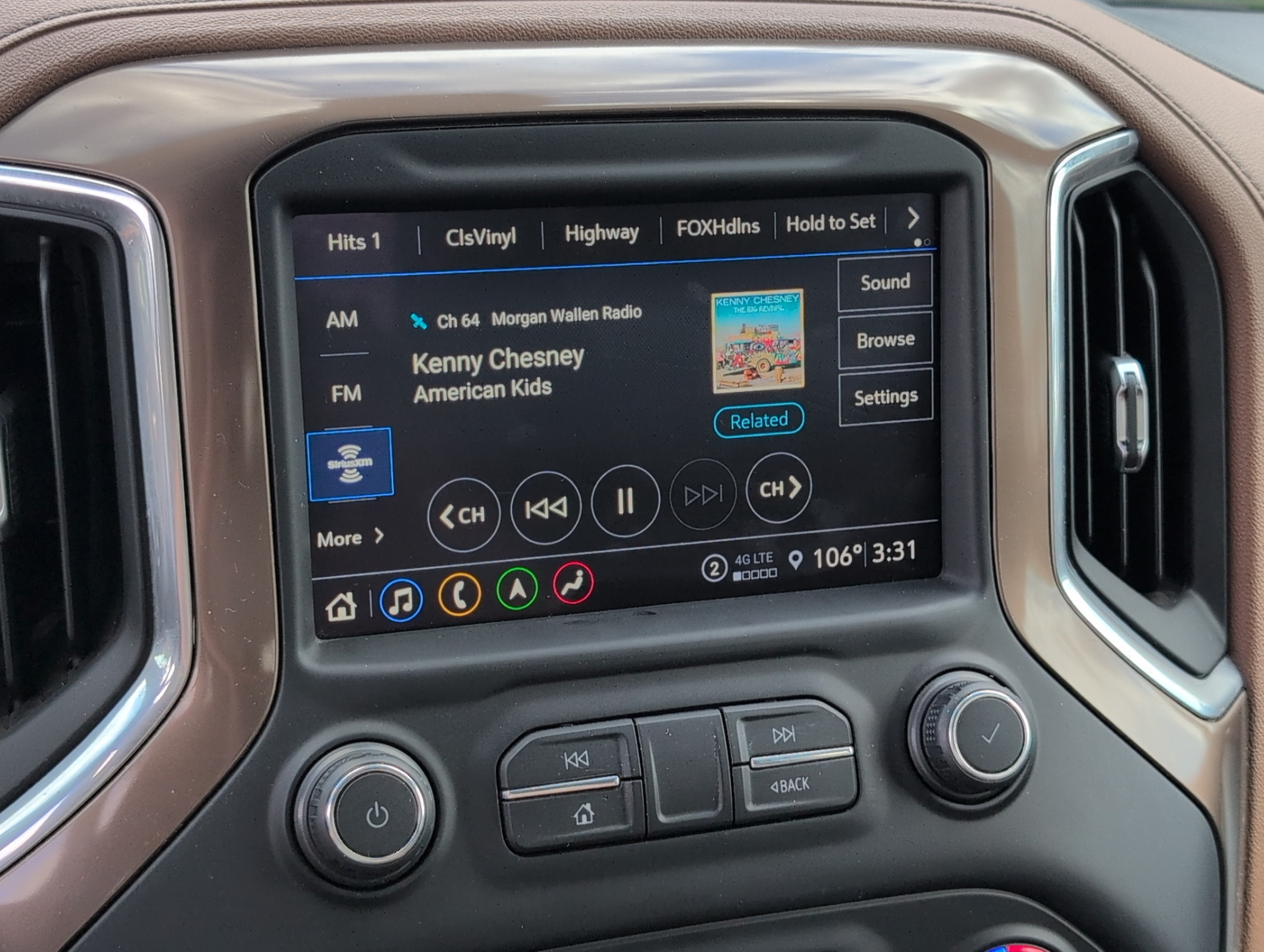 2021 Chevrolet Silverado 2500 HD High Country