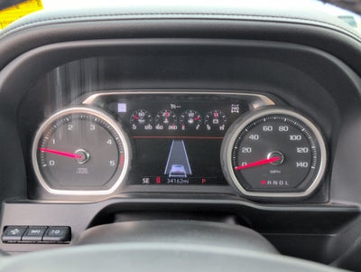 2021 Chevrolet Silverado 2500 HD High Country