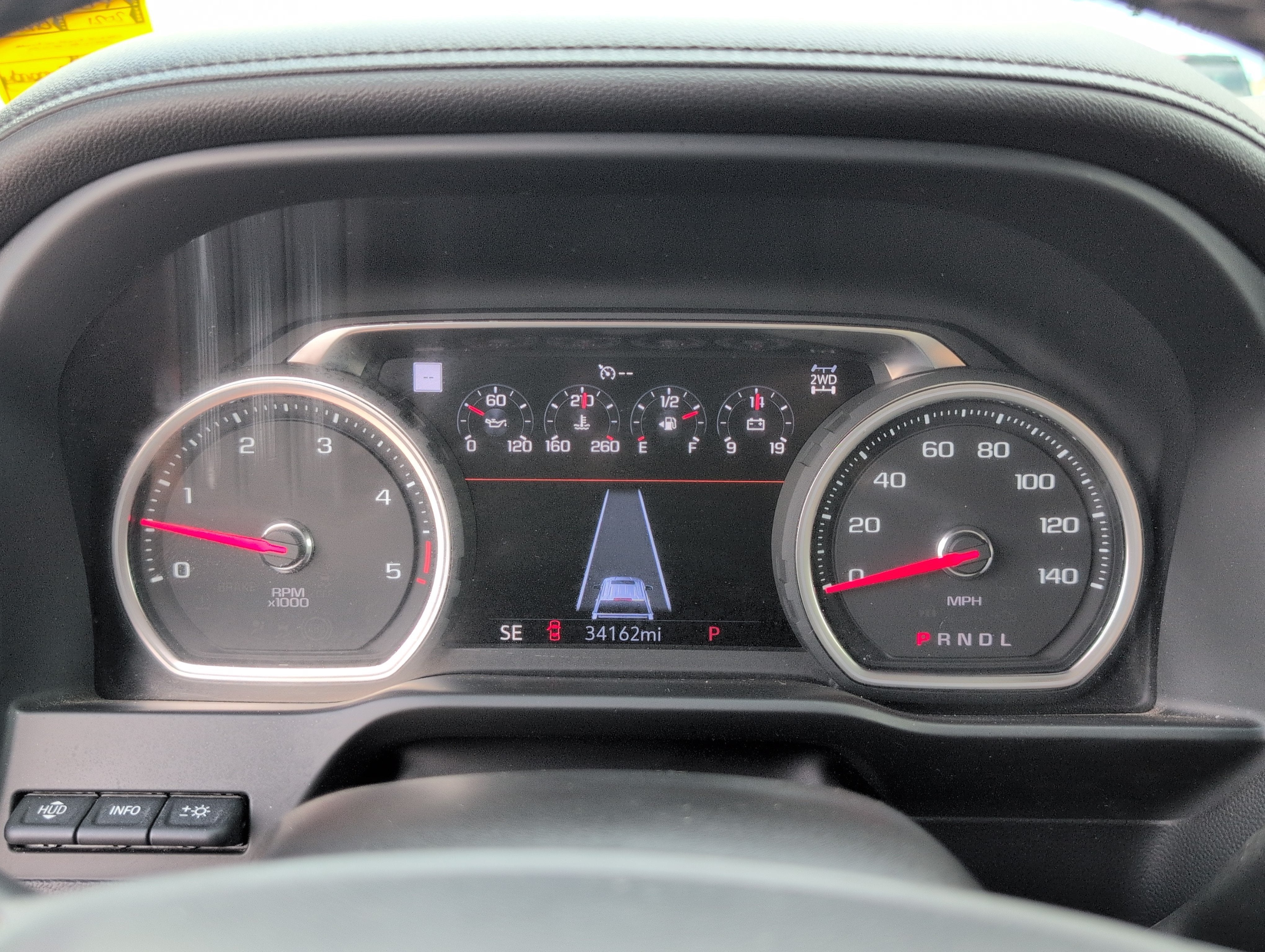 2021 Chevrolet Silverado 2500 HD High Country
