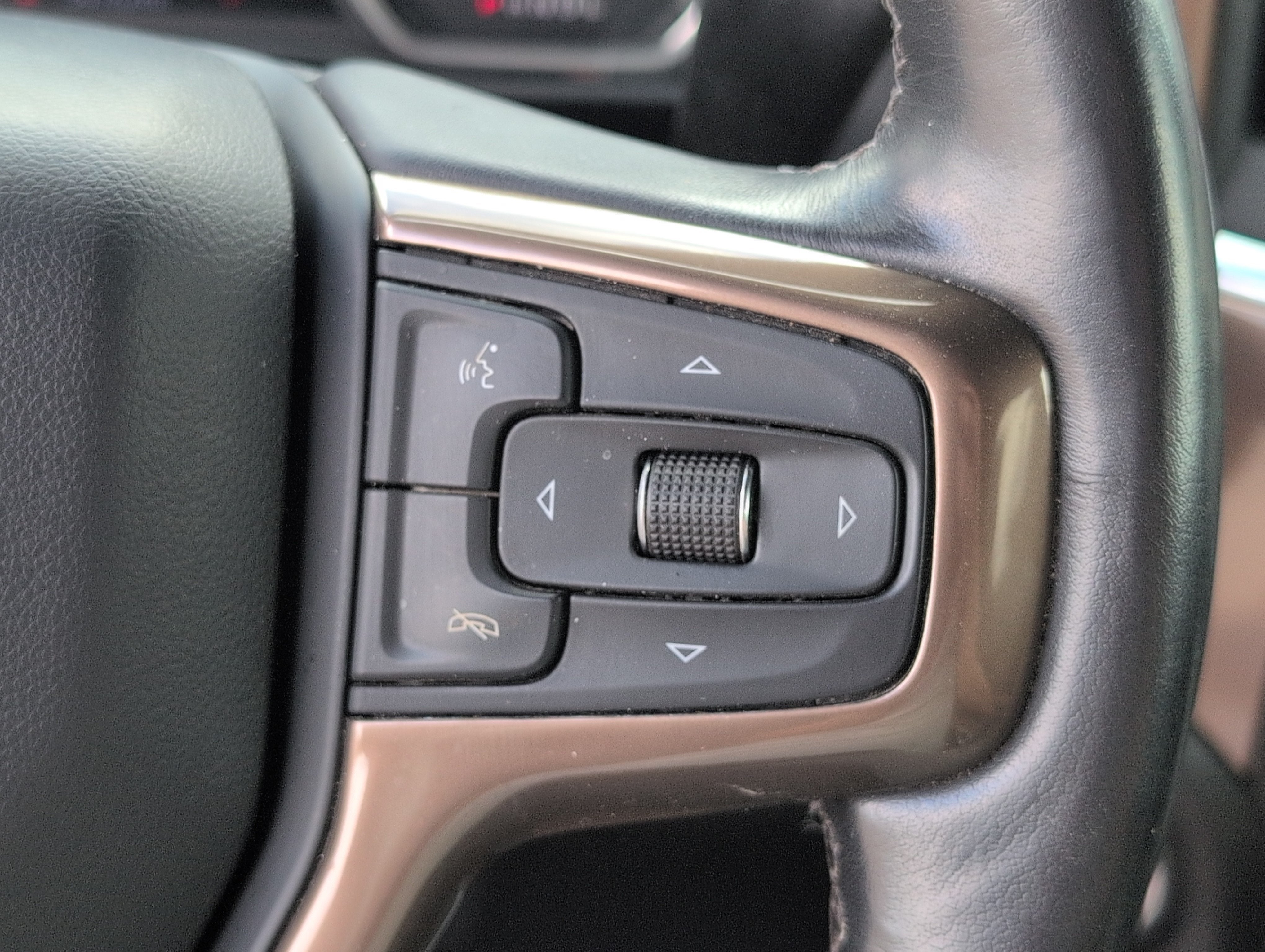 2021 Chevrolet Silverado 2500 HD High Country