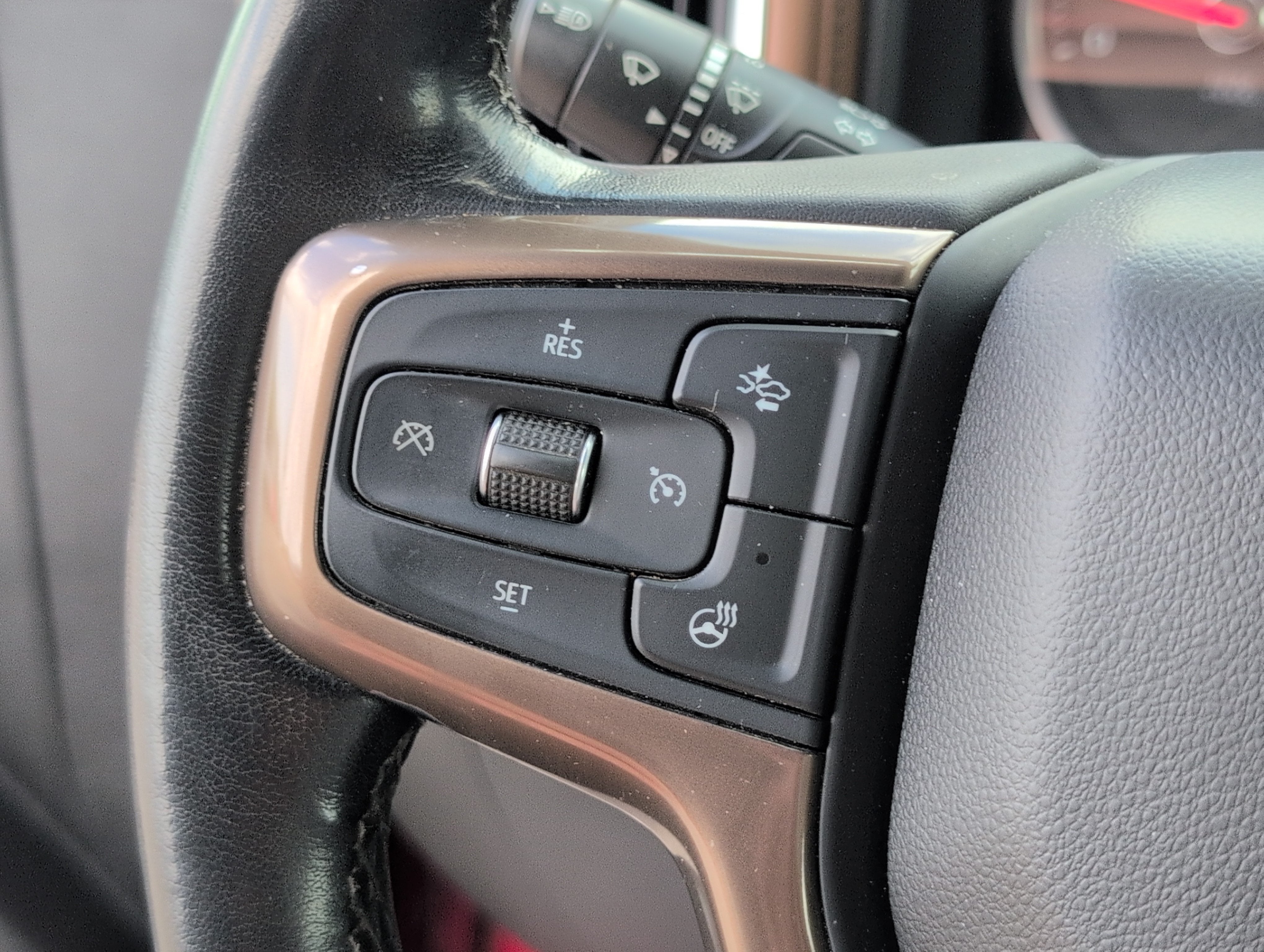2021 Chevrolet Silverado 2500 HD High Country