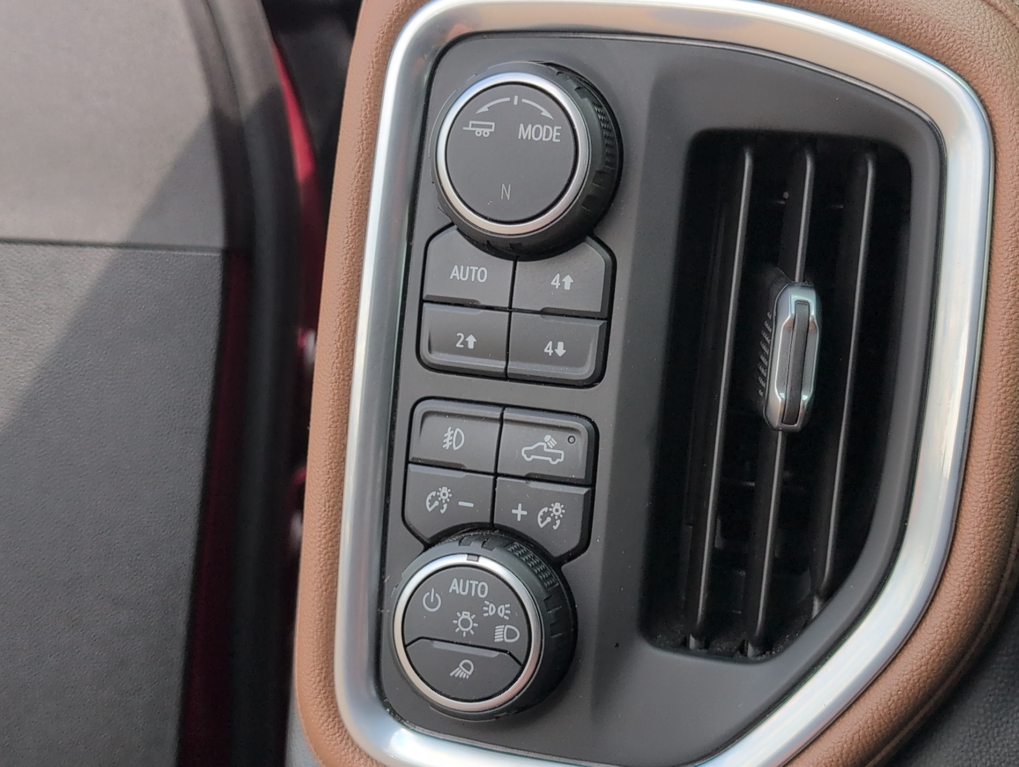 2021 Chevrolet Silverado 2500 HD High Country