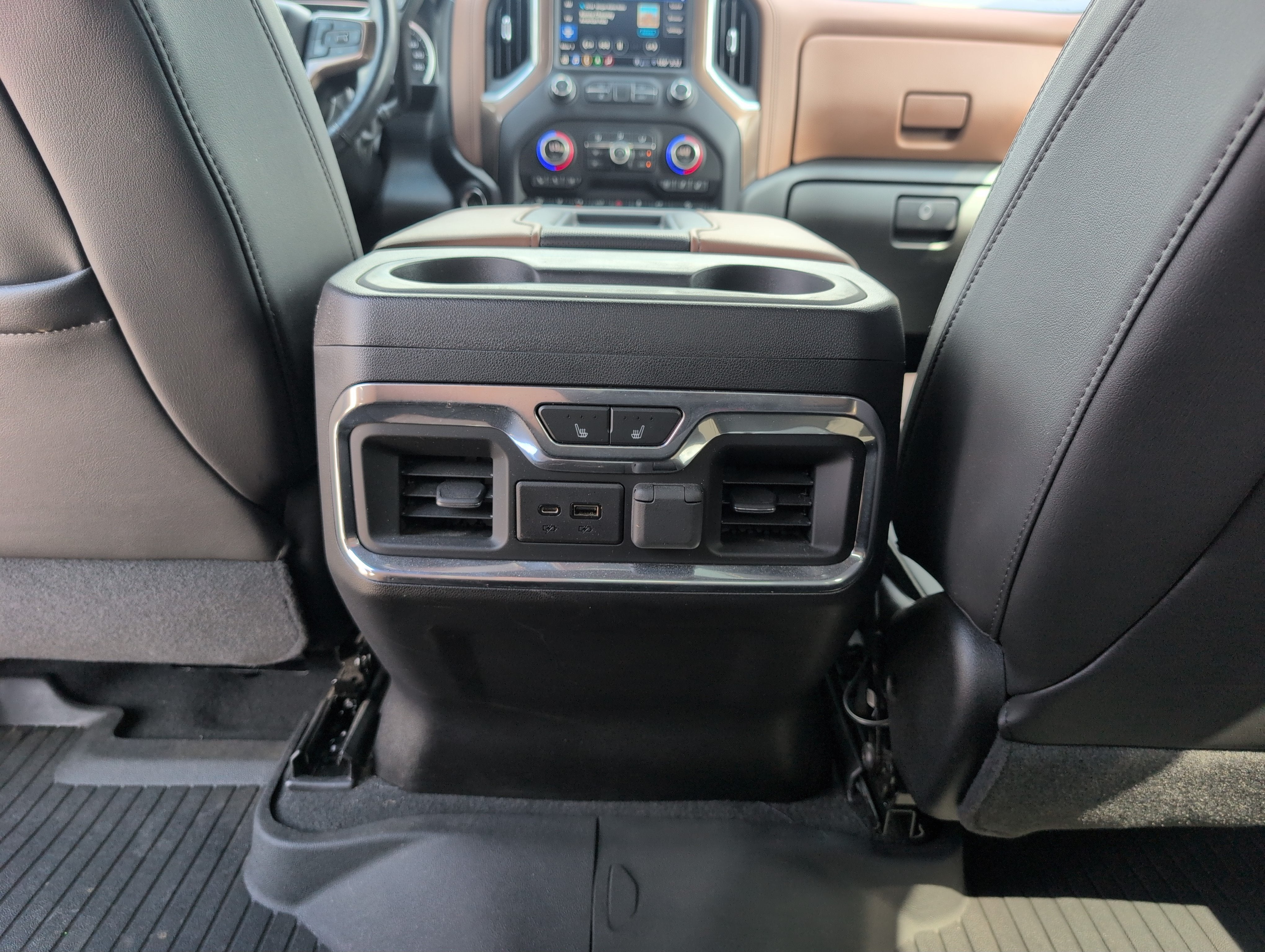 2021 Chevrolet Silverado 2500 HD High Country
