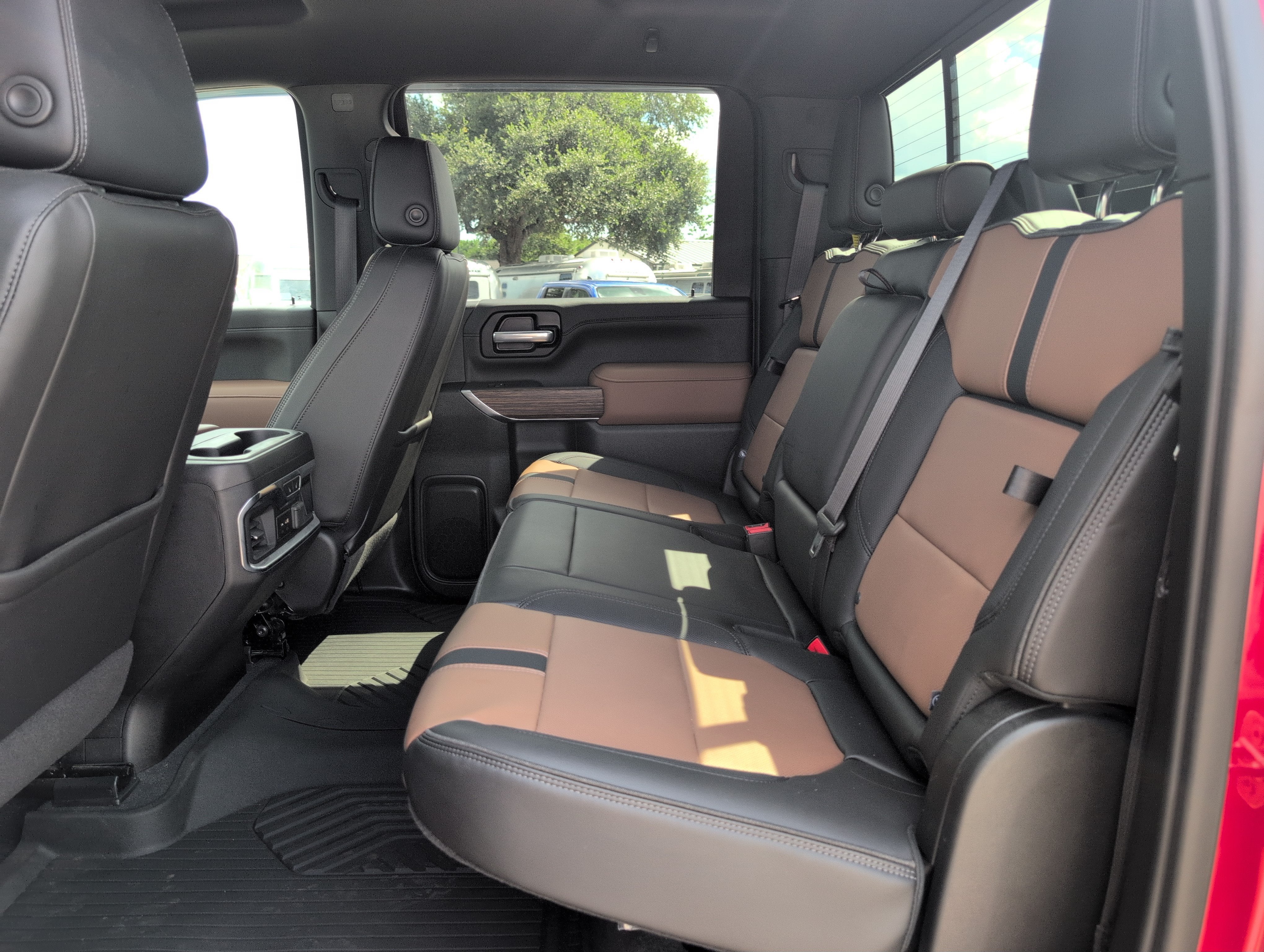 2021 Chevrolet Silverado 2500 HD High Country