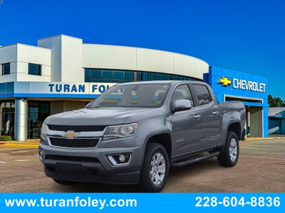 2019 Chevrolet Colorado 2WD LT
