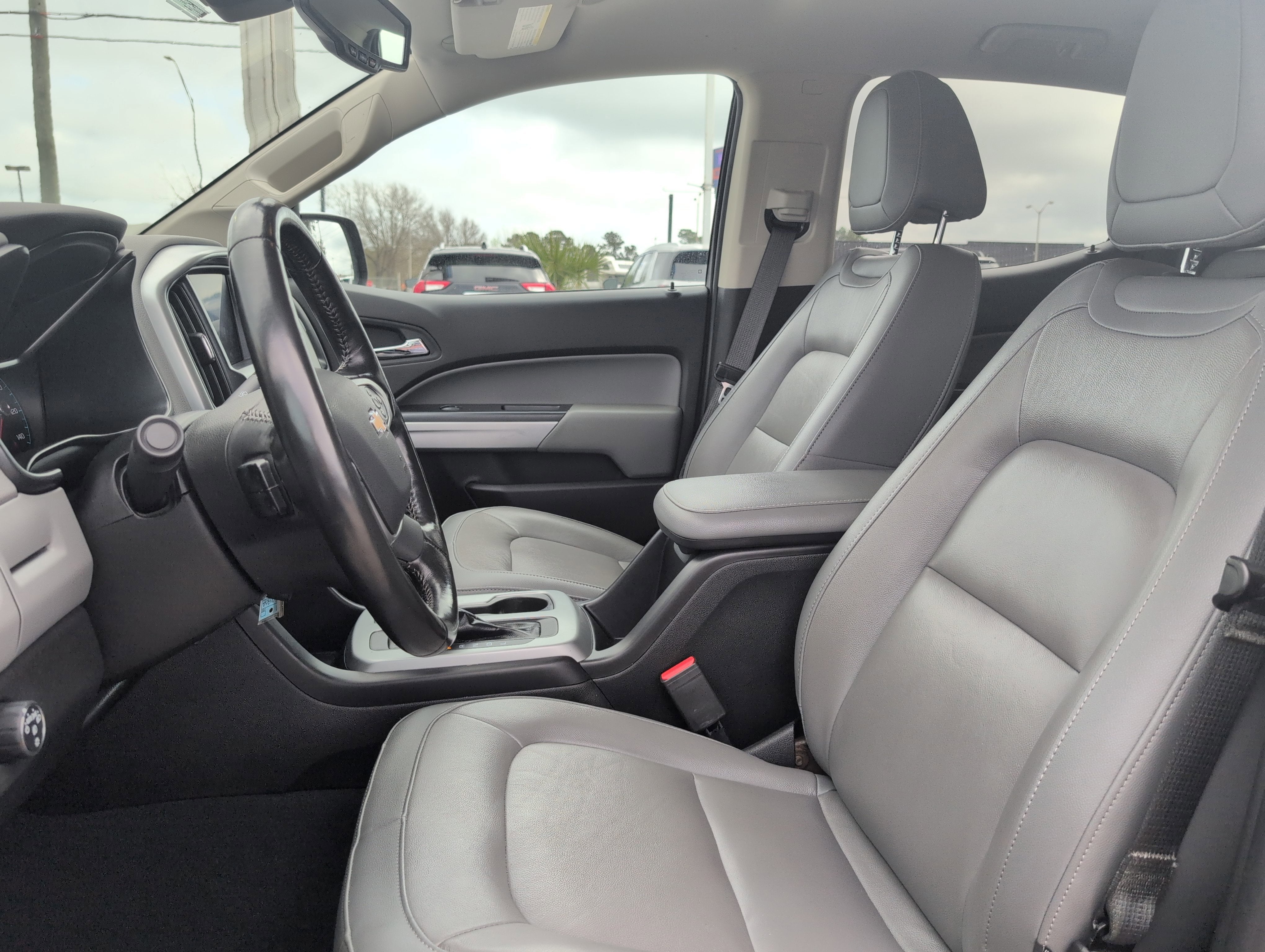 2019 Chevrolet Colorado 2WD LT