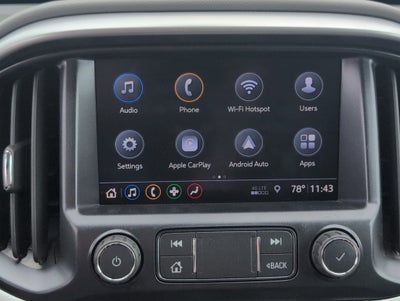 2019 Chevrolet Colorado 2WD LT