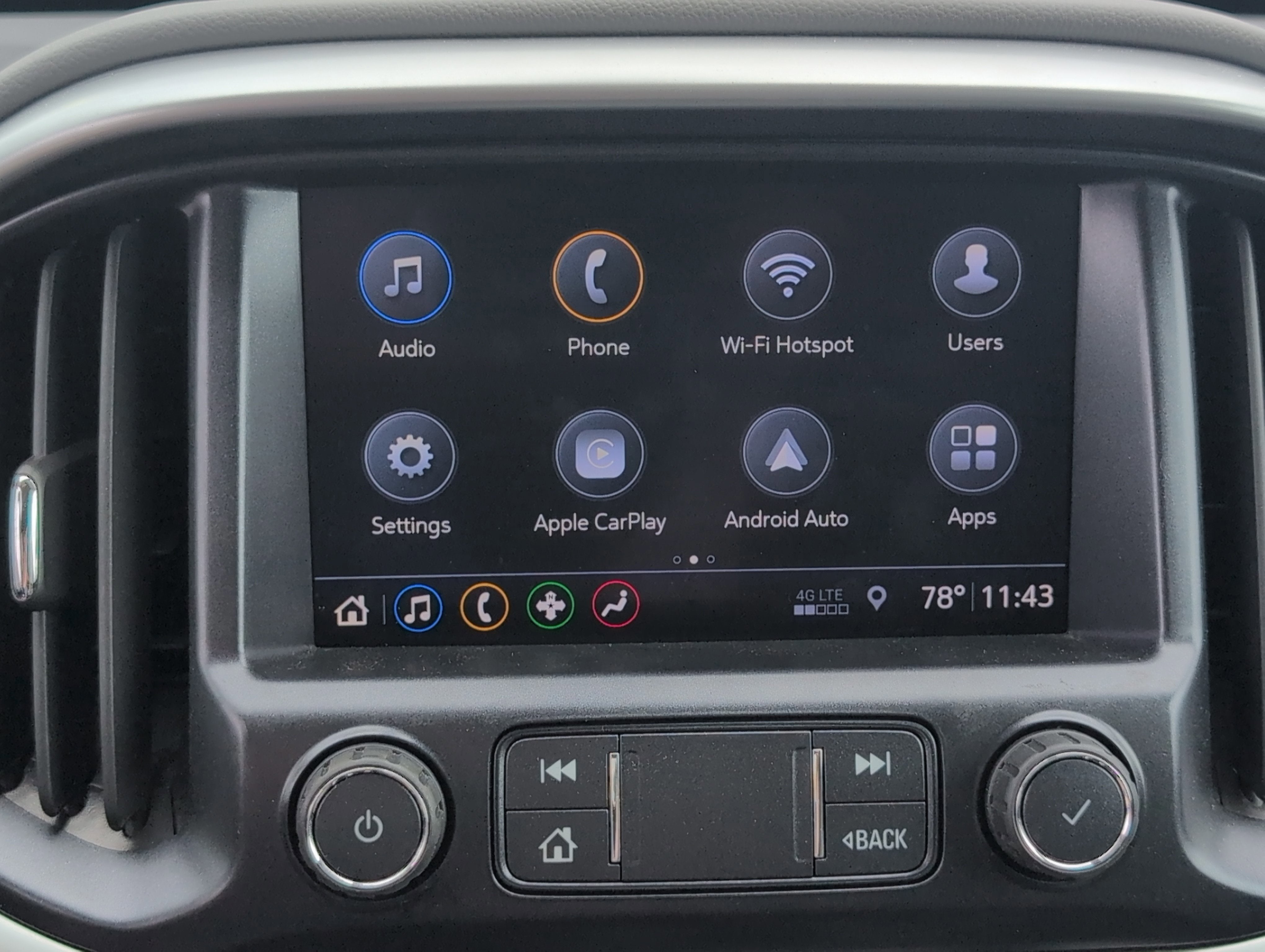 2019 Chevrolet Colorado 2WD LT