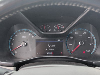 2019 Chevrolet Colorado 2WD LT