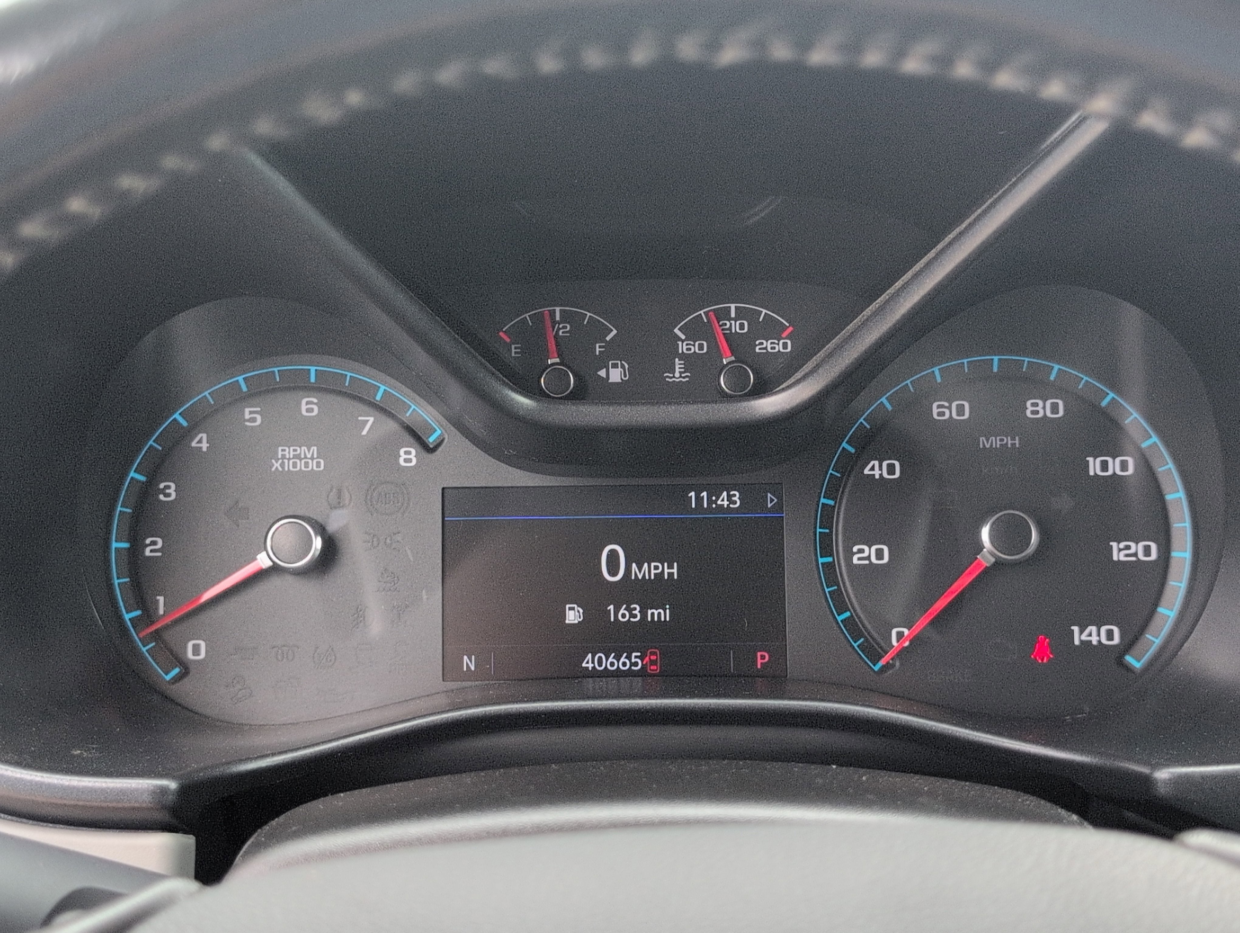 2019 Chevrolet Colorado 2WD LT