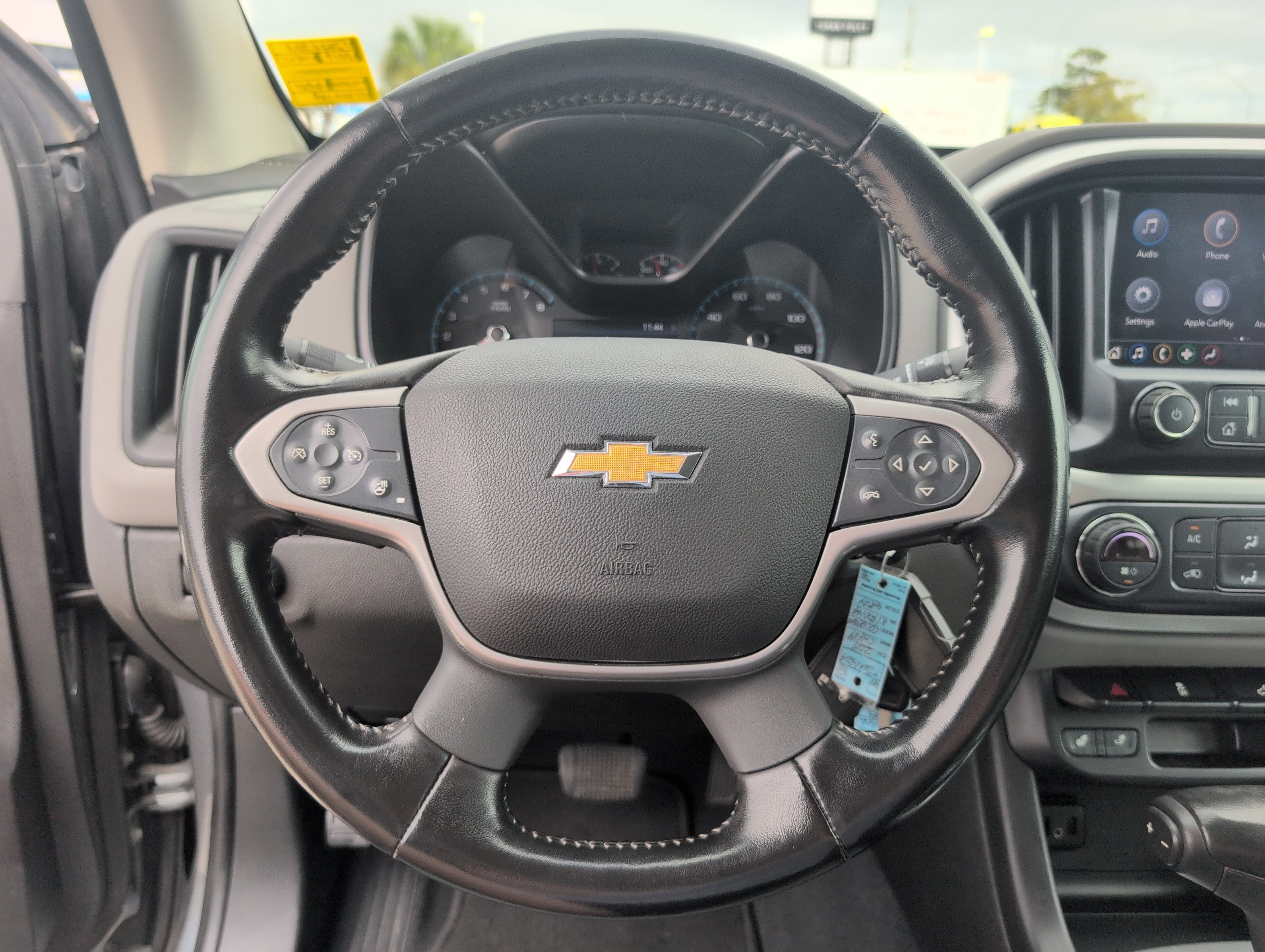2019 Chevrolet Colorado 2WD LT