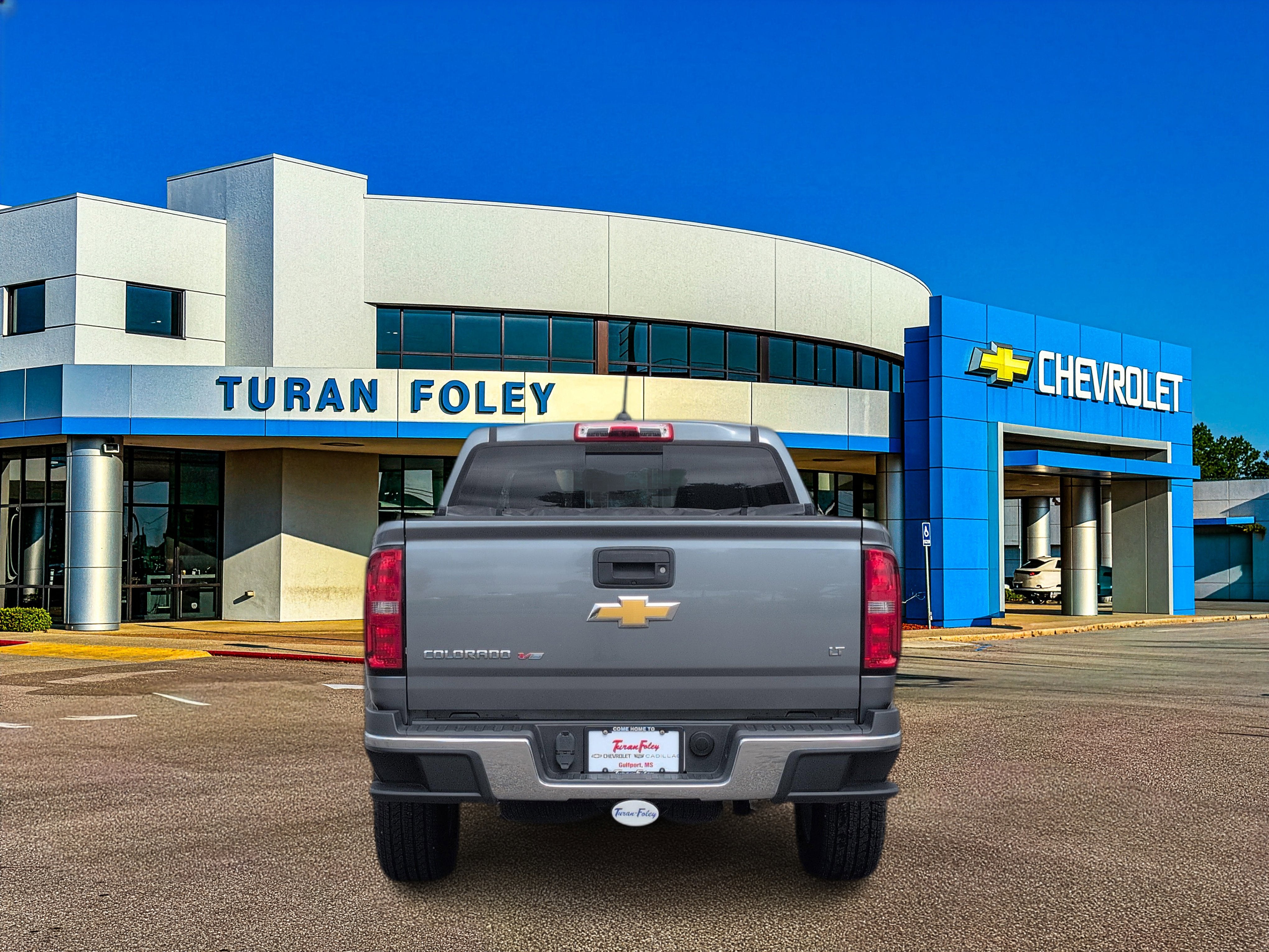 2019 Chevrolet Colorado 2WD LT