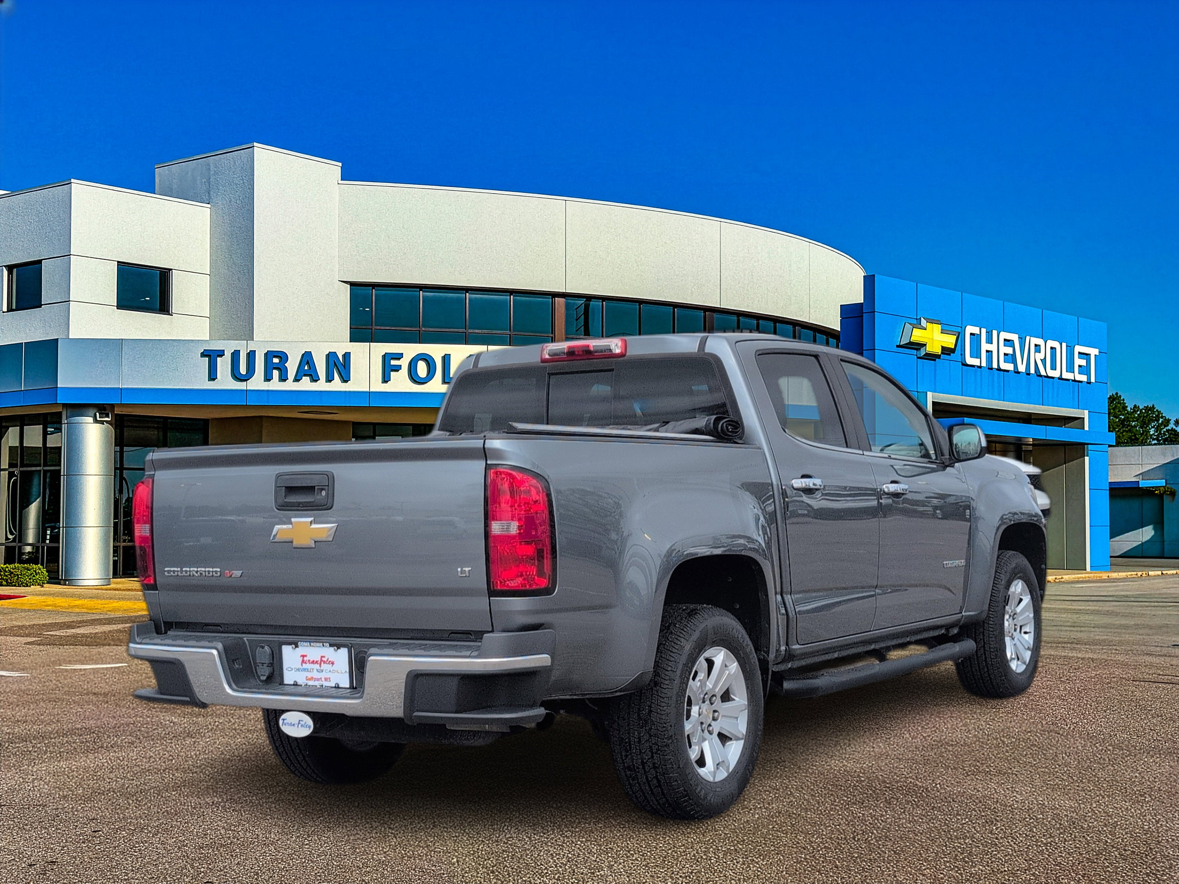2019 Chevrolet Colorado 2WD LT