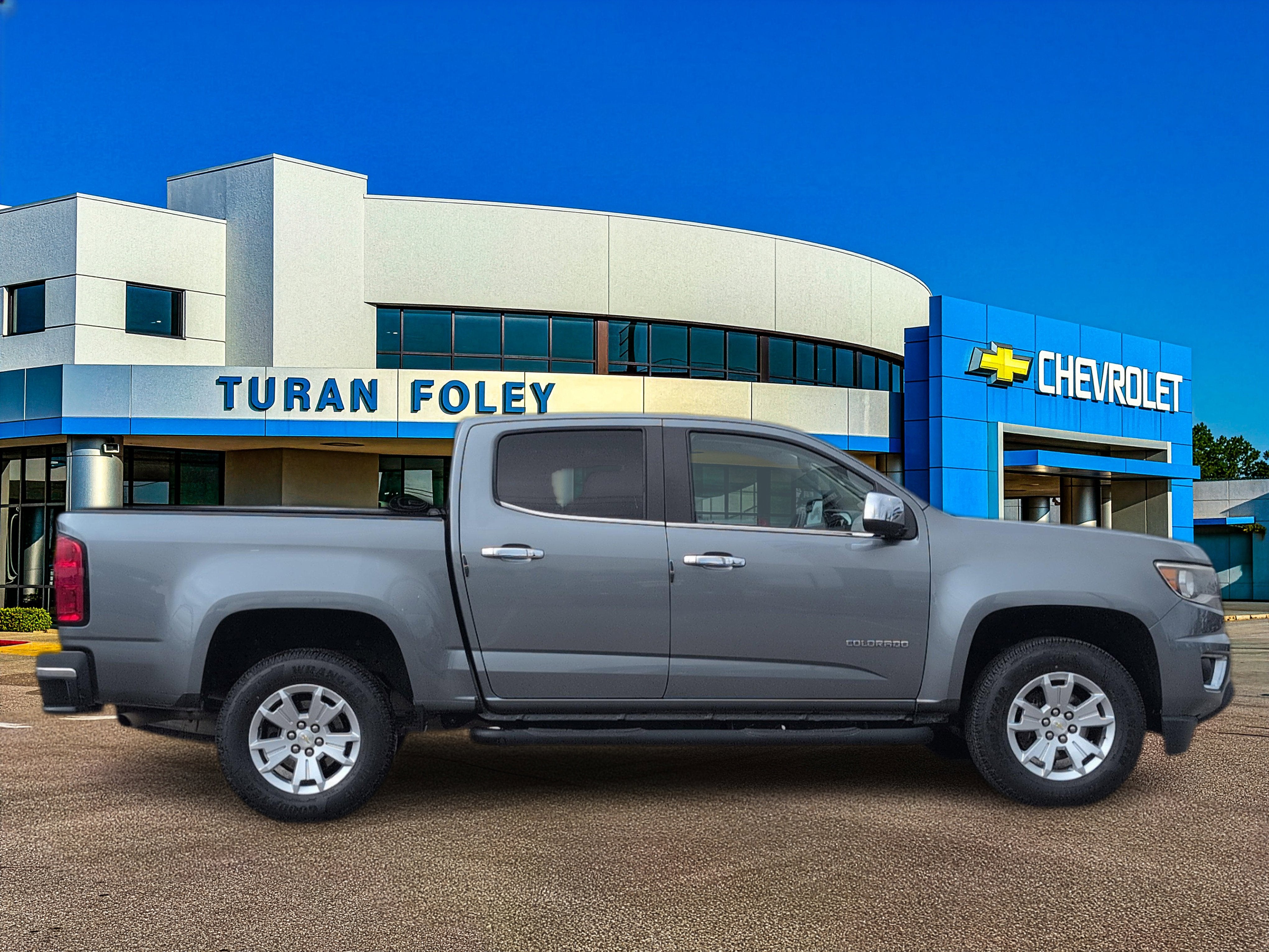 2019 Chevrolet Colorado 2WD LT