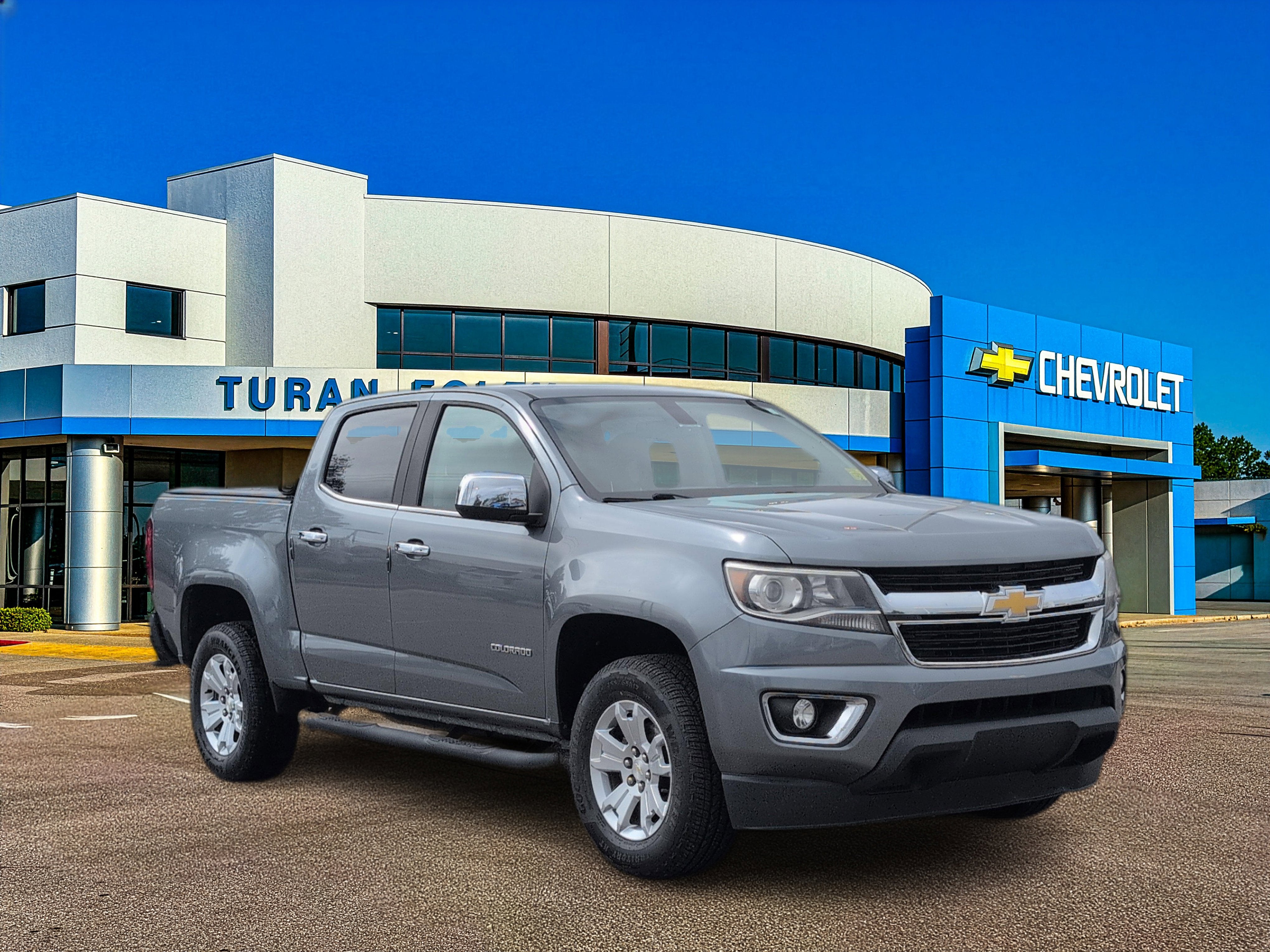 2019 Chevrolet Colorado 2WD LT
