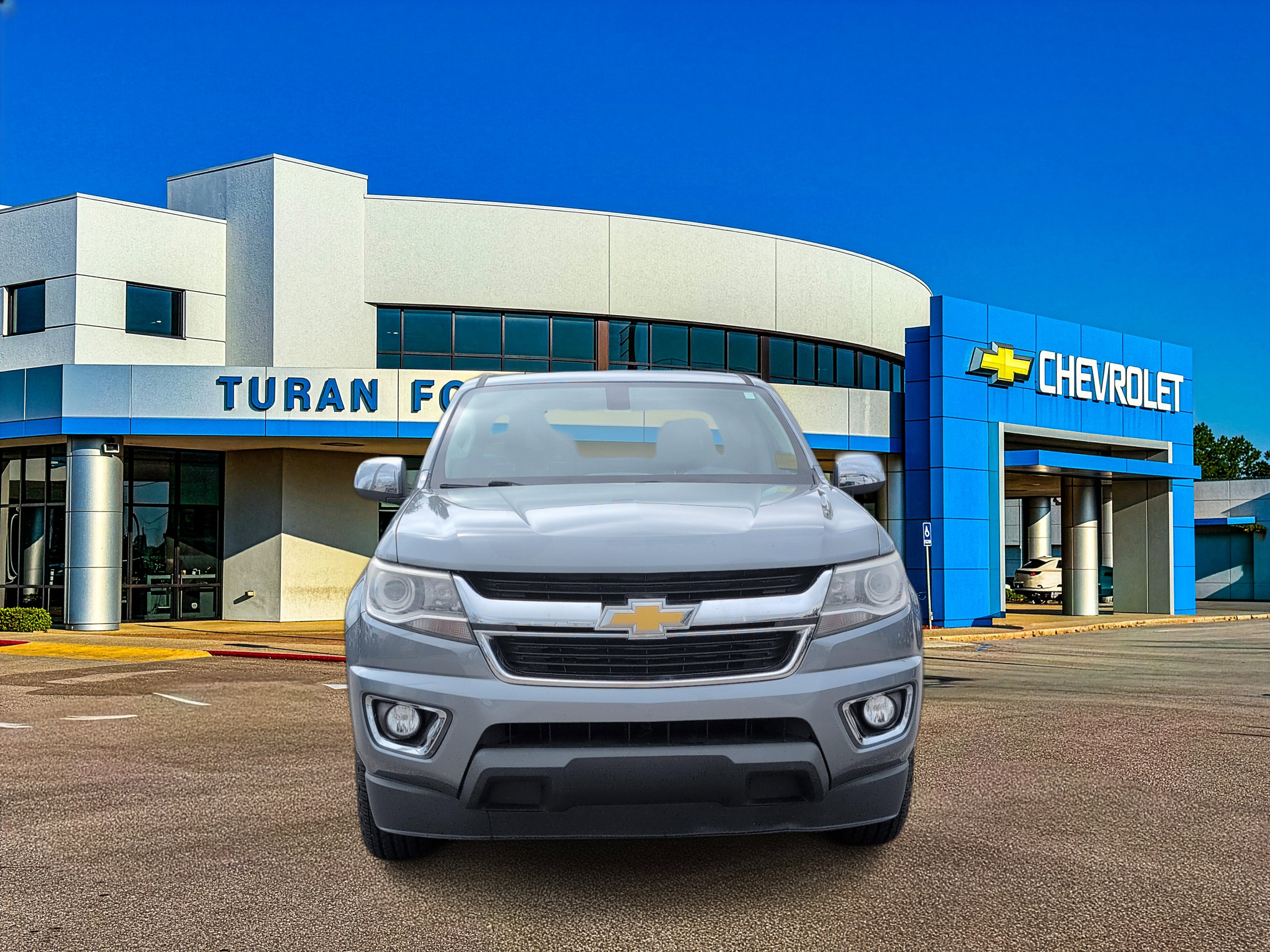 2019 Chevrolet Colorado 2WD LT