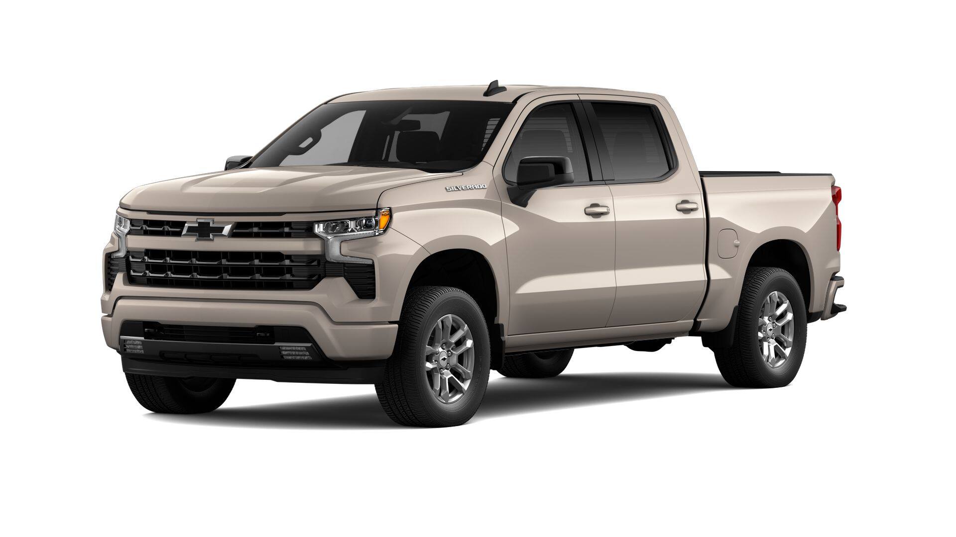 2026 Chevrolet Silverado 1500's photo