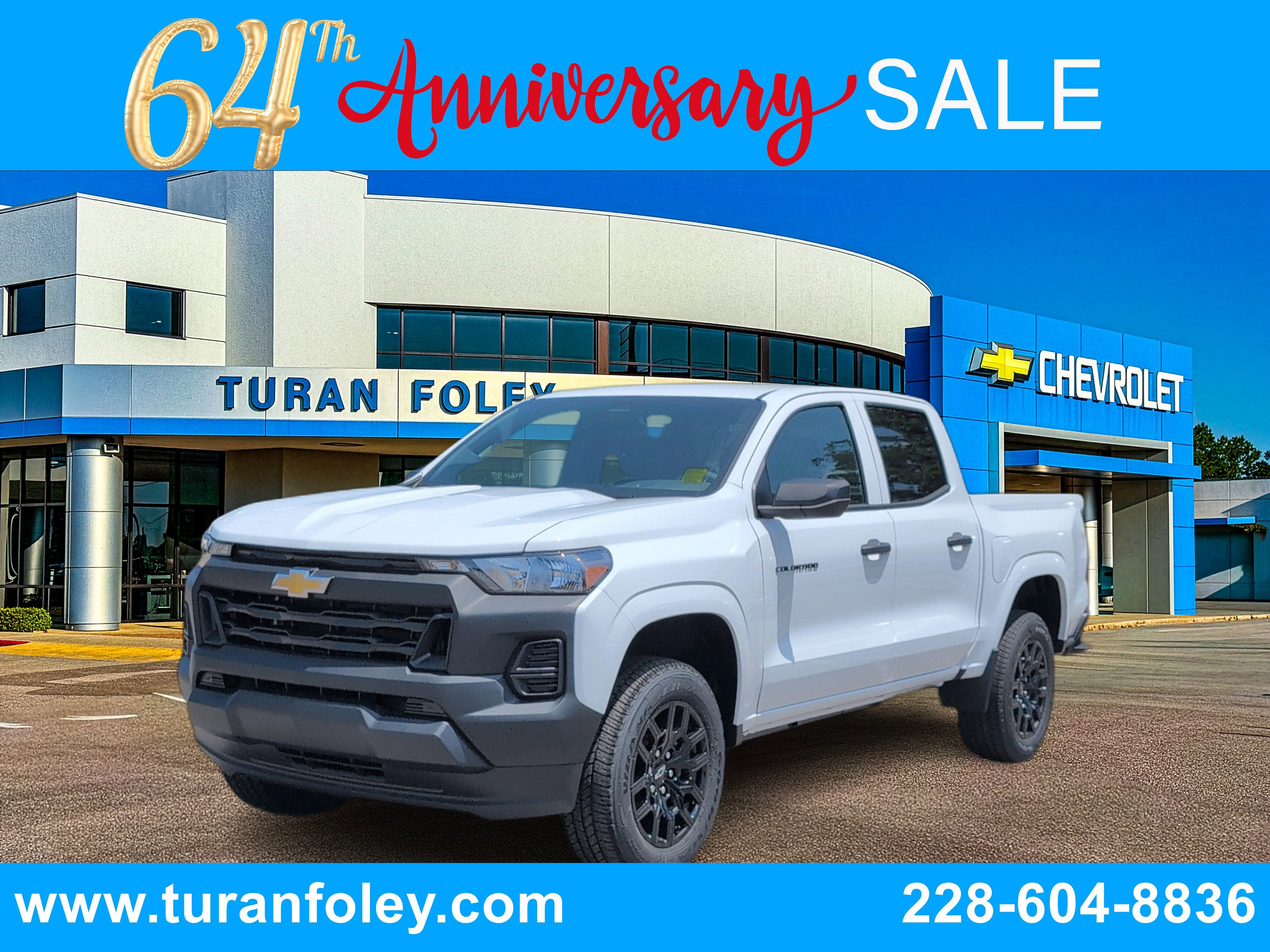 2026 Chevrolet Colorado
