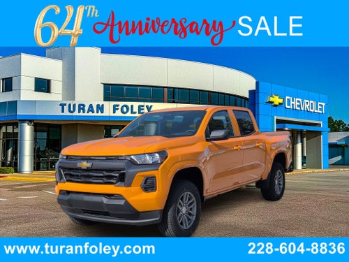 2026 Chevrolet Colorado LT