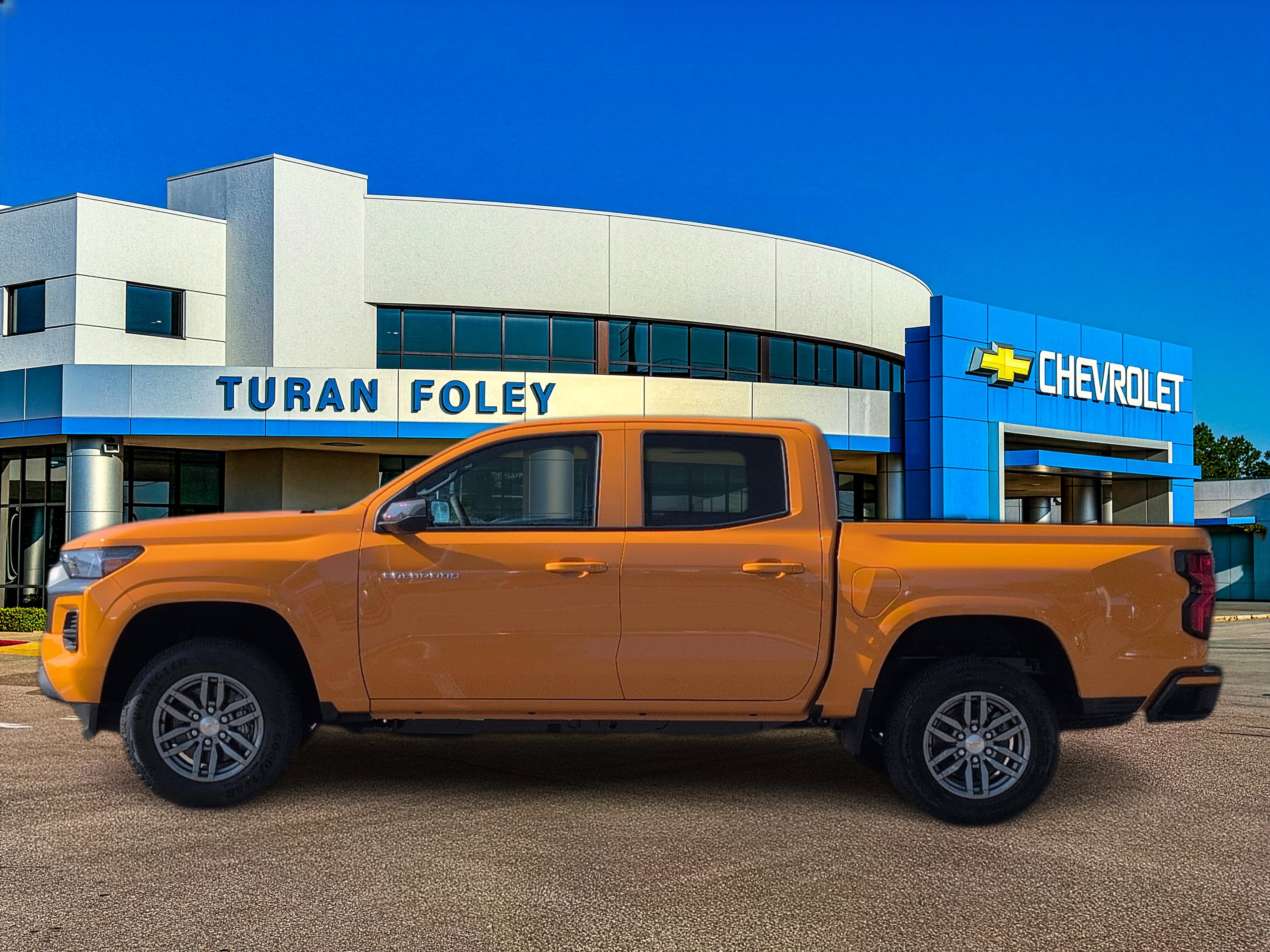 2026 Chevrolet Colorado LT