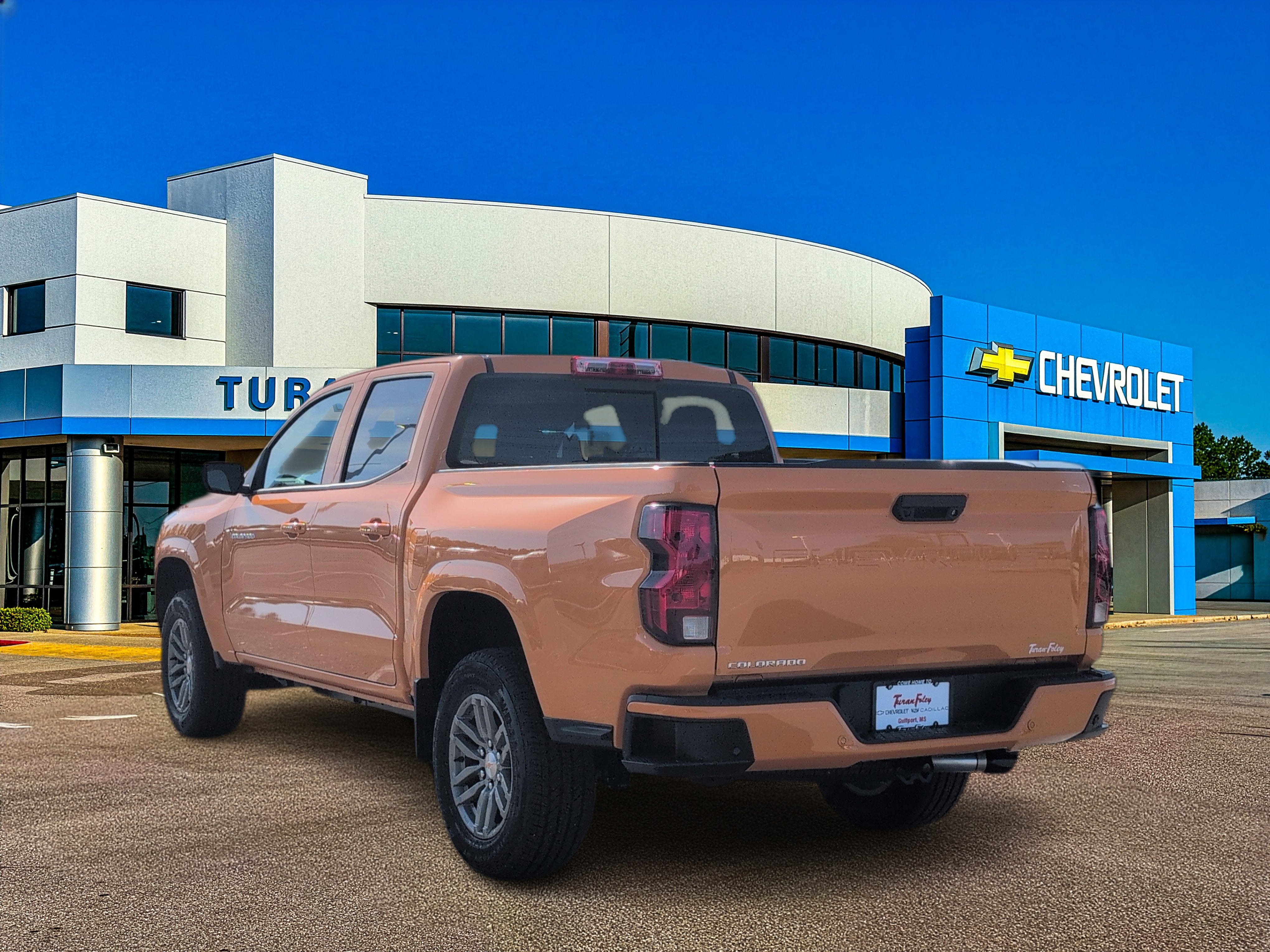 2026 Chevrolet Colorado LT