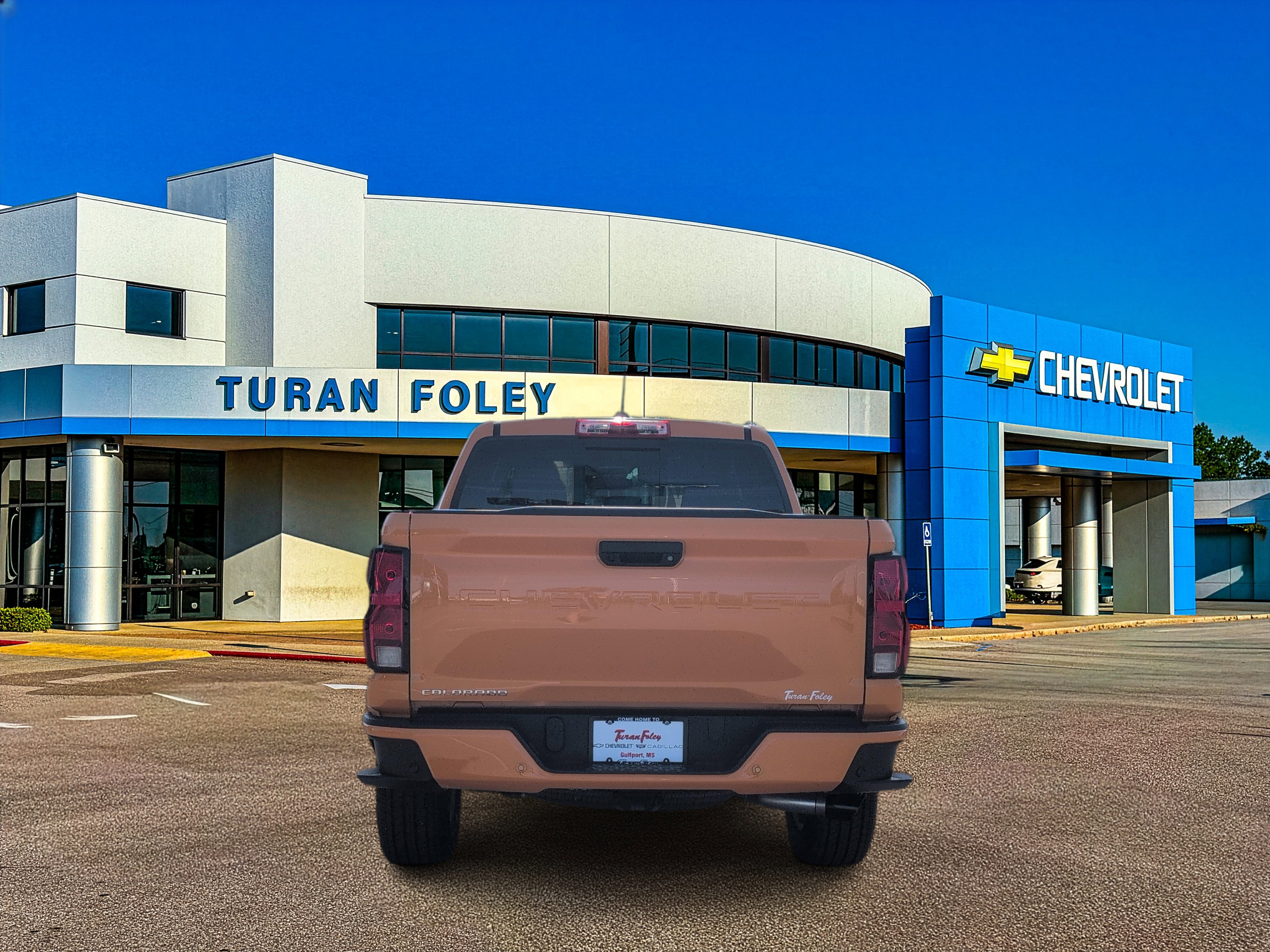 2026 Chevrolet Colorado LT