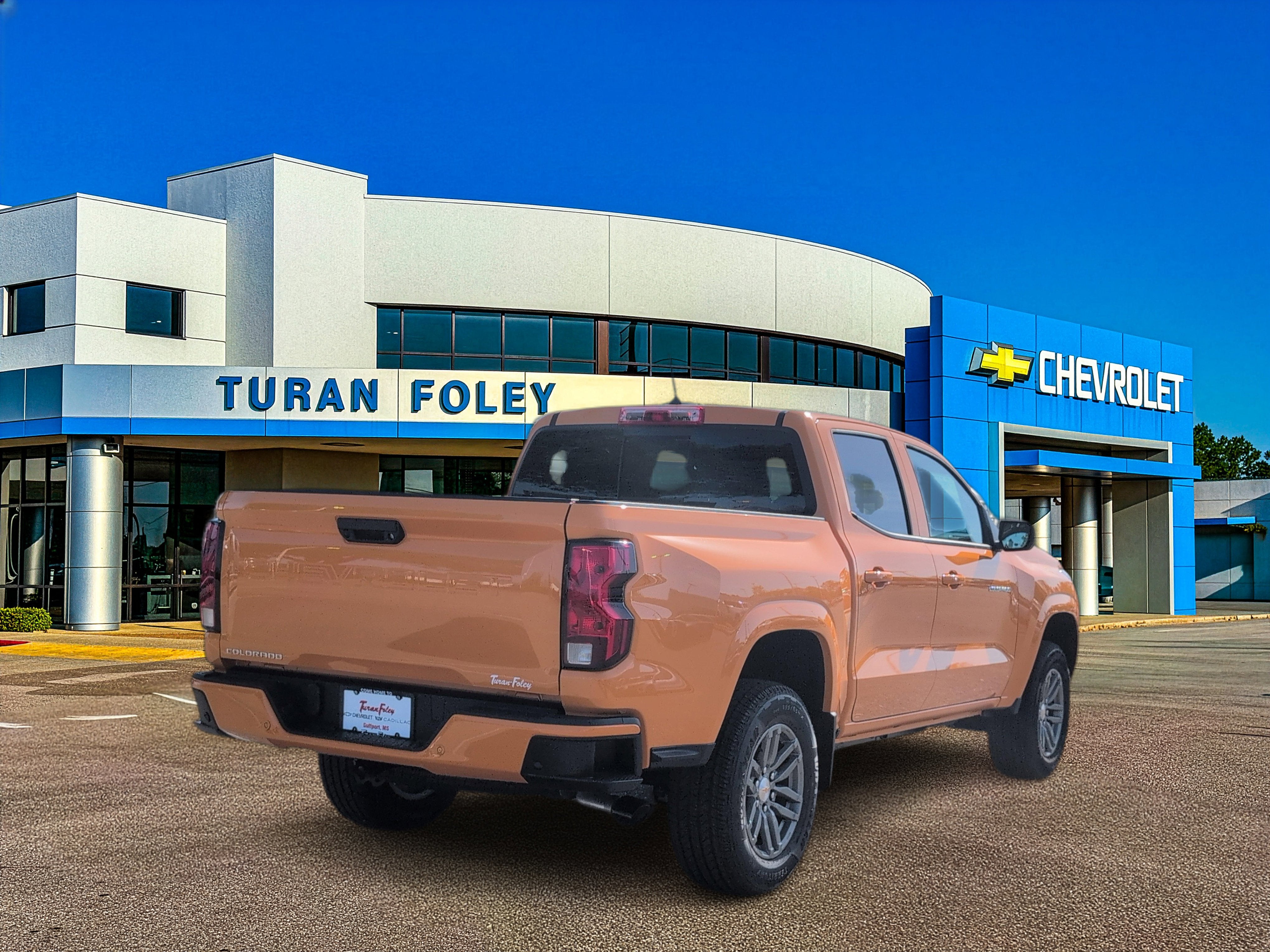 2026 Chevrolet Colorado LT